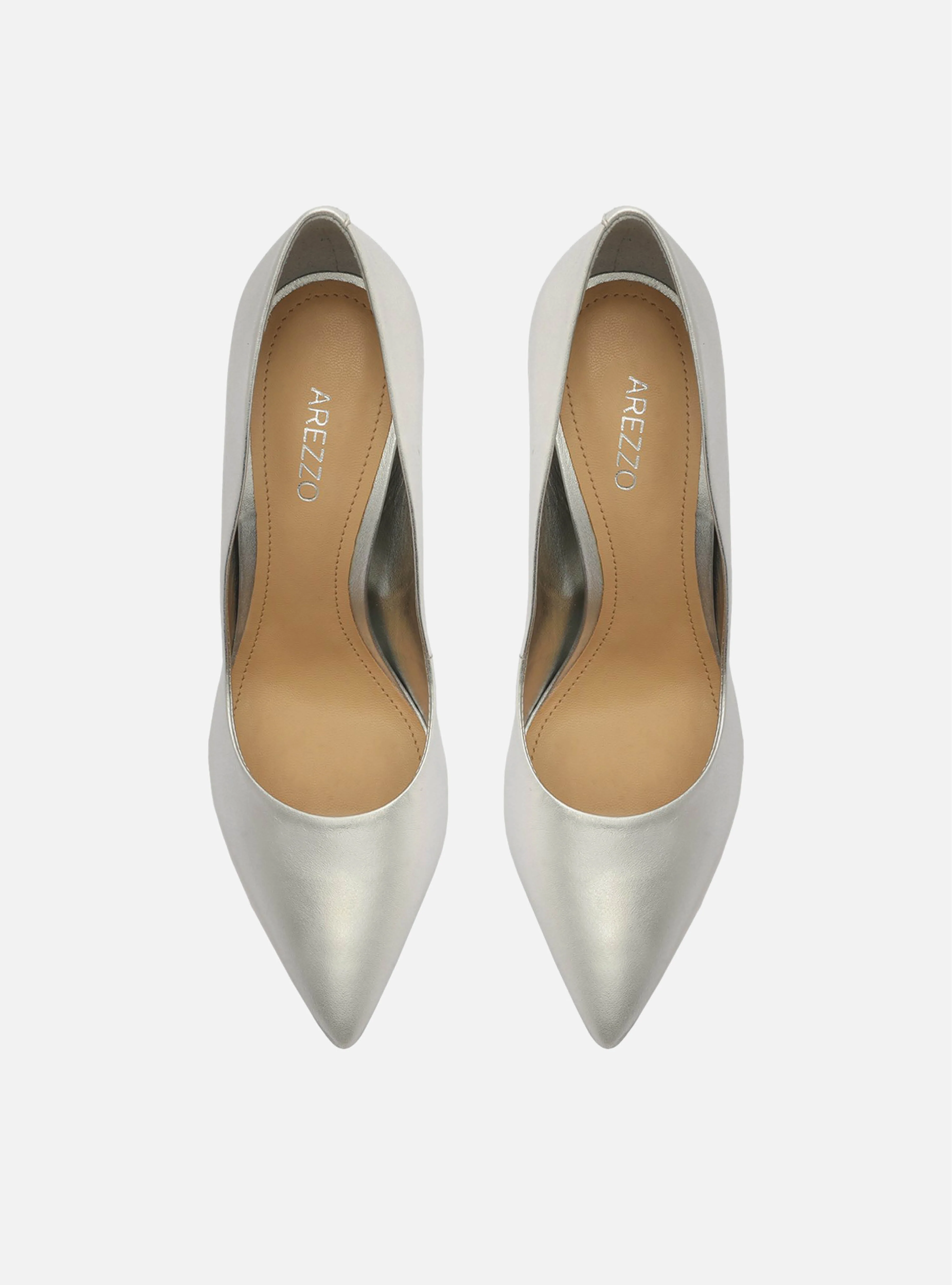 Gabriella Leather Stiletto Pump - Image 4