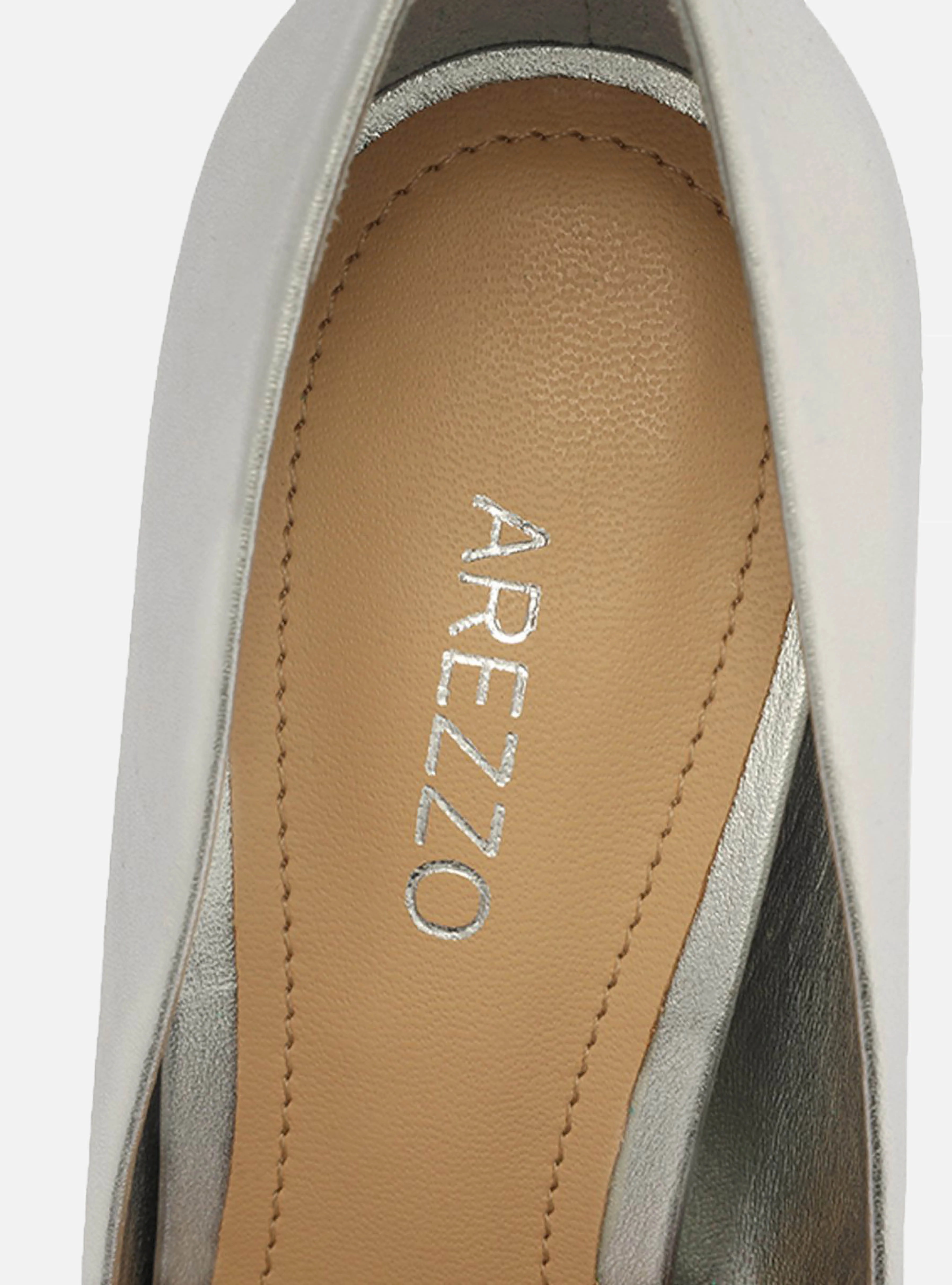 Gabriella Leather Stiletto Pump - Image 6