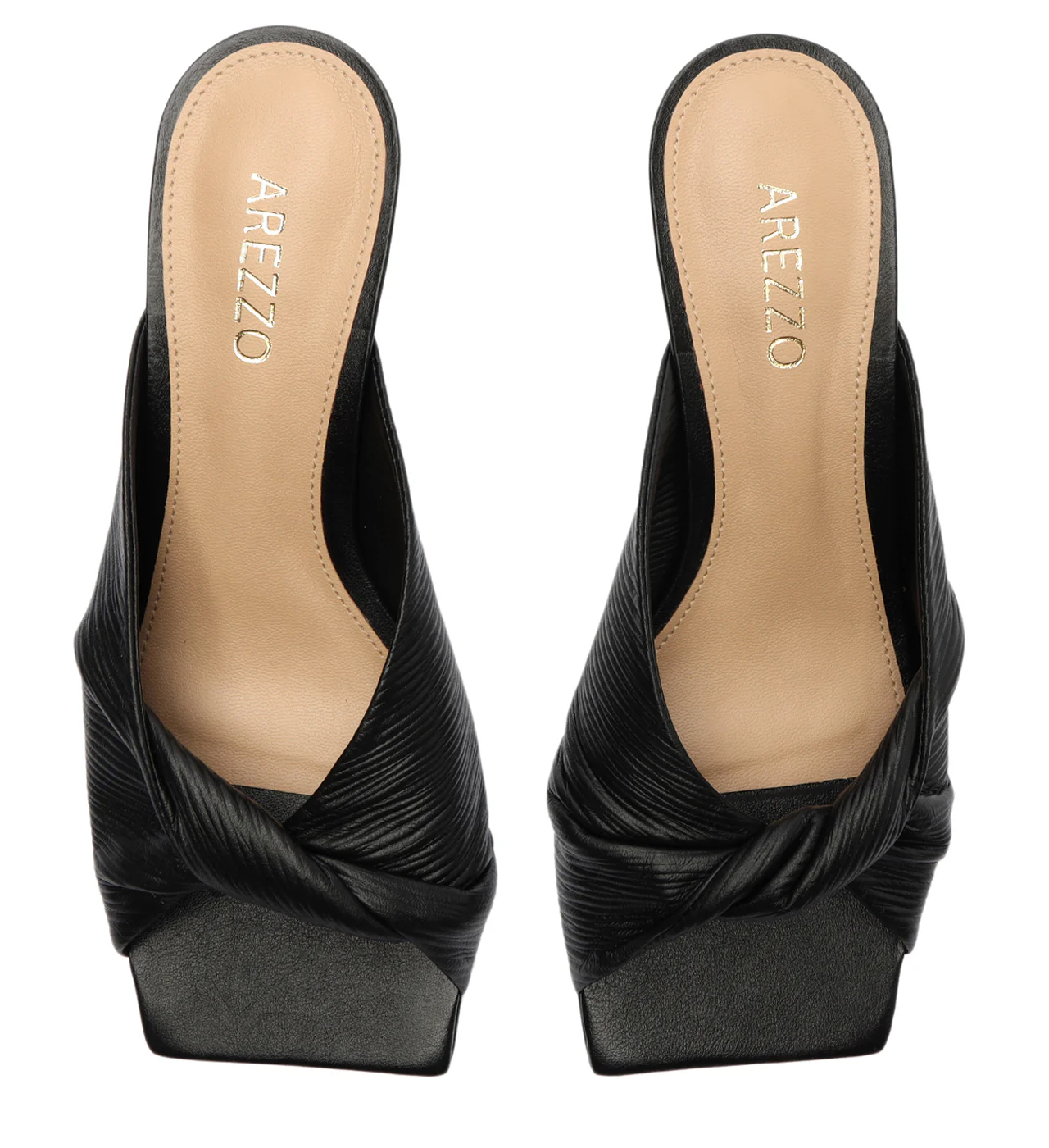 Gaia Mid Stiletto Sandal - Image 4