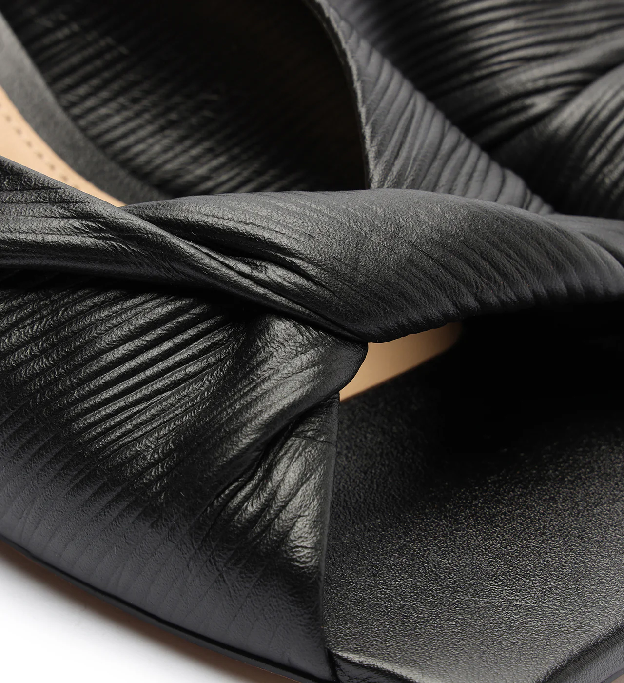 Gaia Mid Stiletto Sandal - Image 5