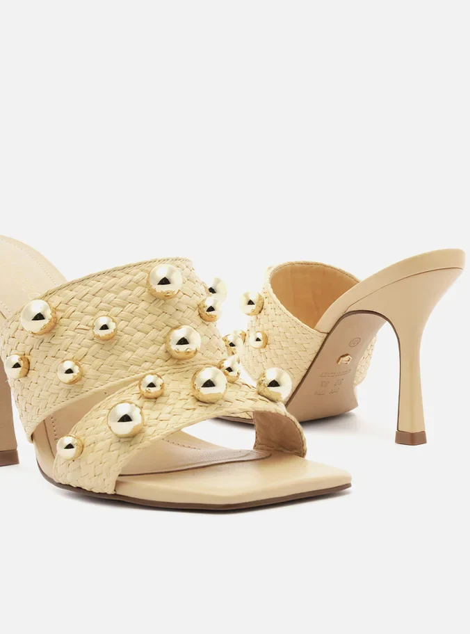 Goldie Stiletto Sandal - Image 3