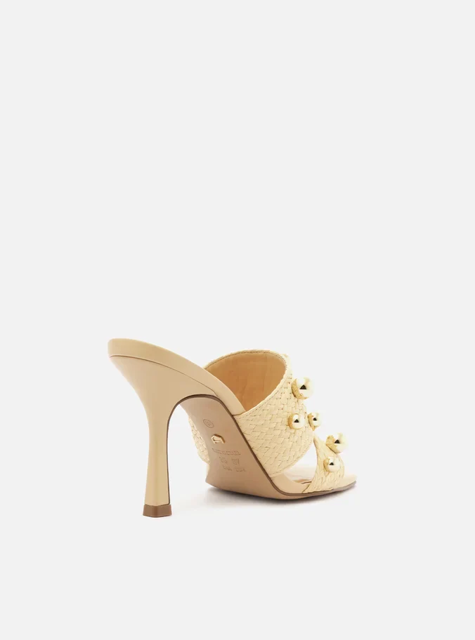 Goldie Stiletto Sandal - Image 4