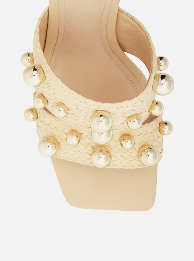 Goldie Stiletto Sandal - Image 5