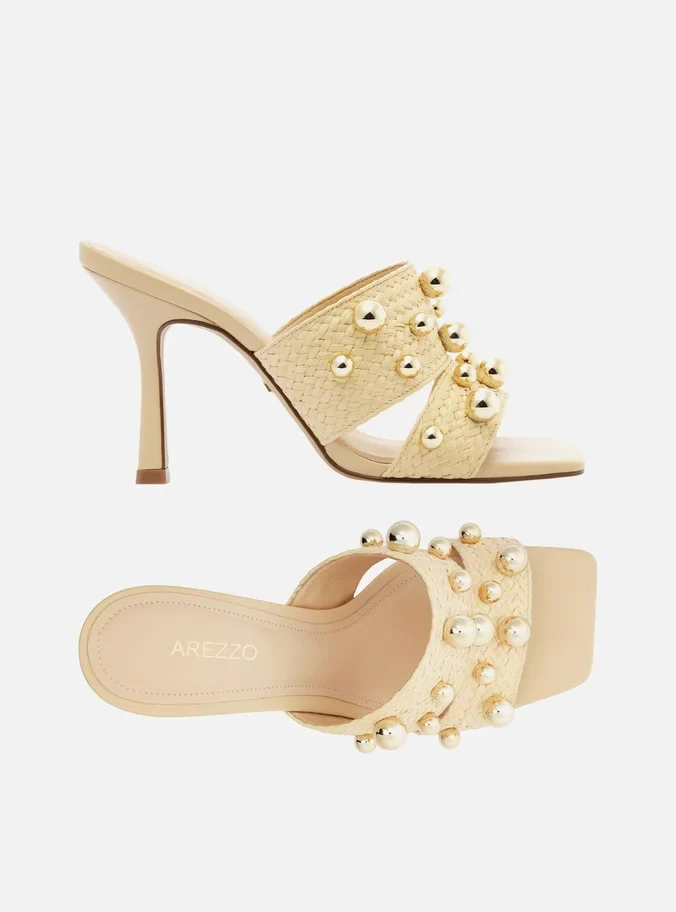 Goldie Stiletto Sandal - Image 6
