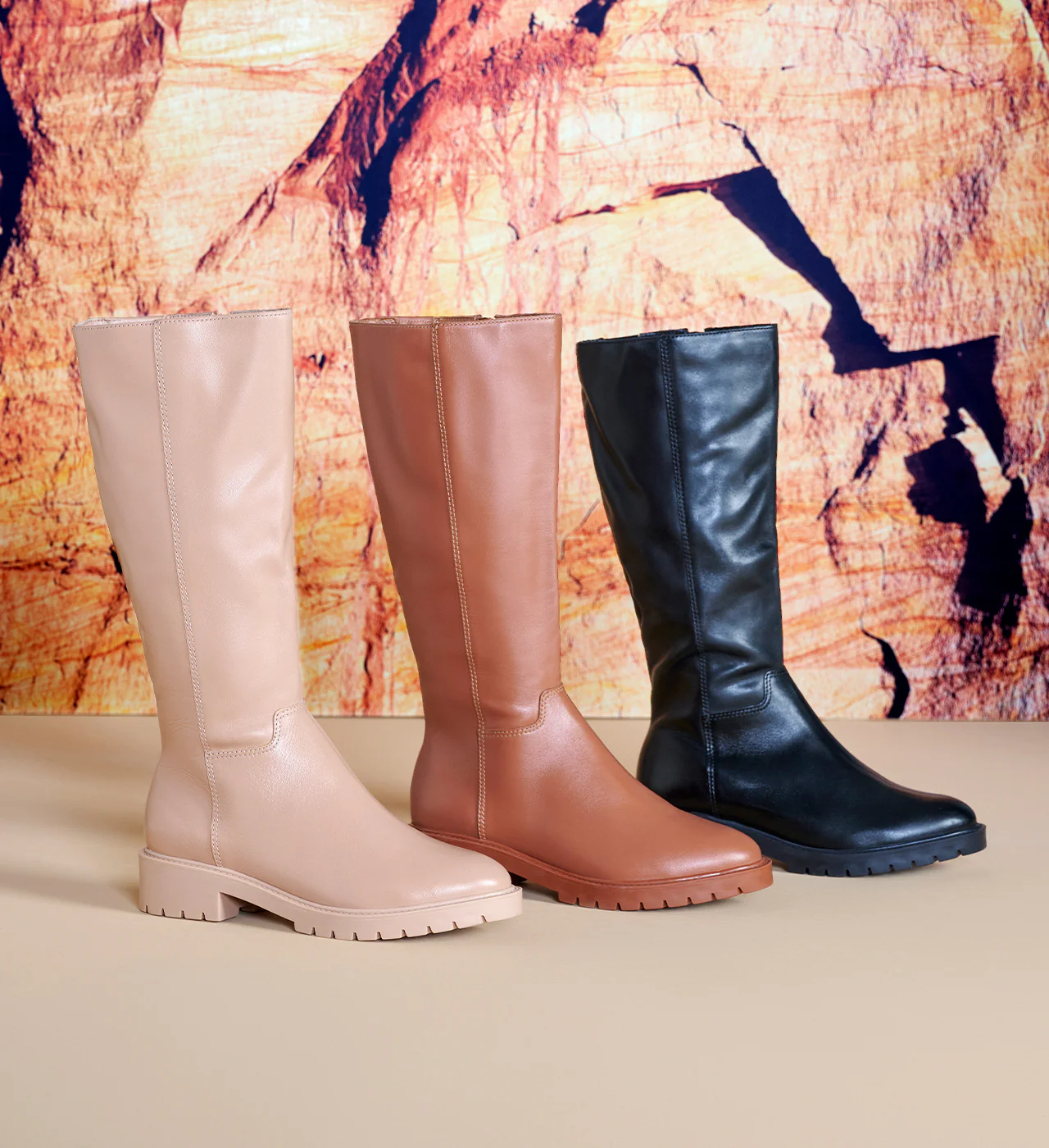 Hana Boot Leather - Image 5