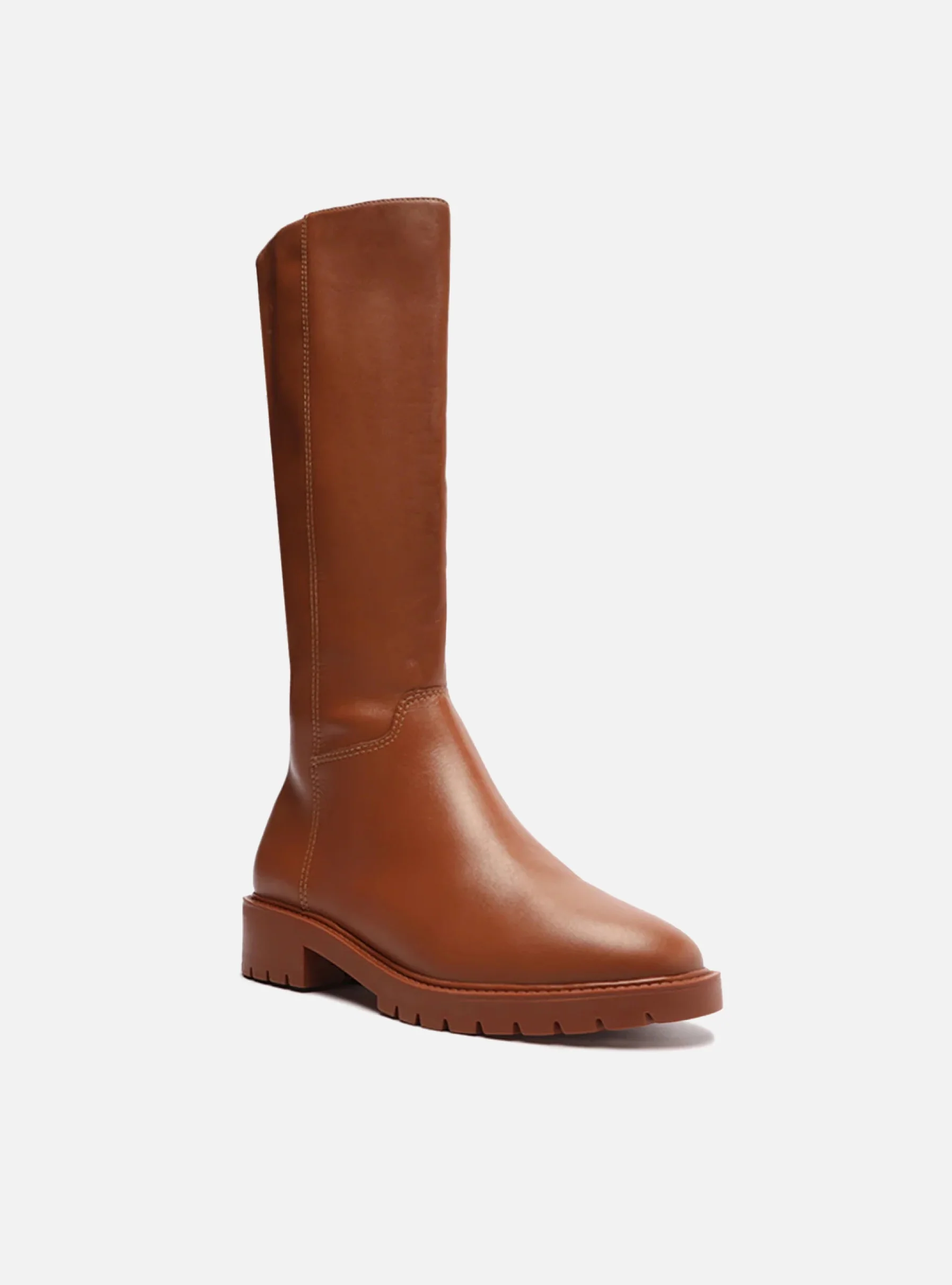 Hana Leather Boot - Image 2