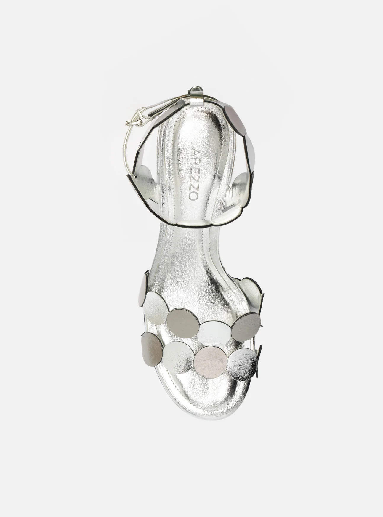Harmony Leather Block Sandal - Image 4
