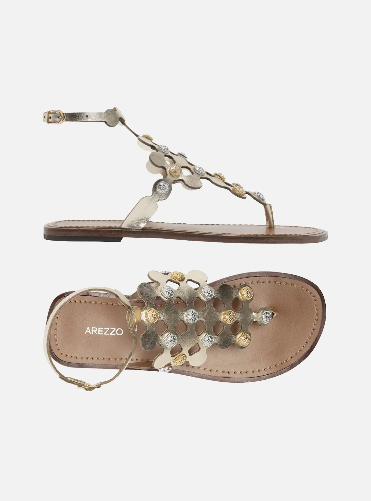 Haven Leather Flat - Image 6
