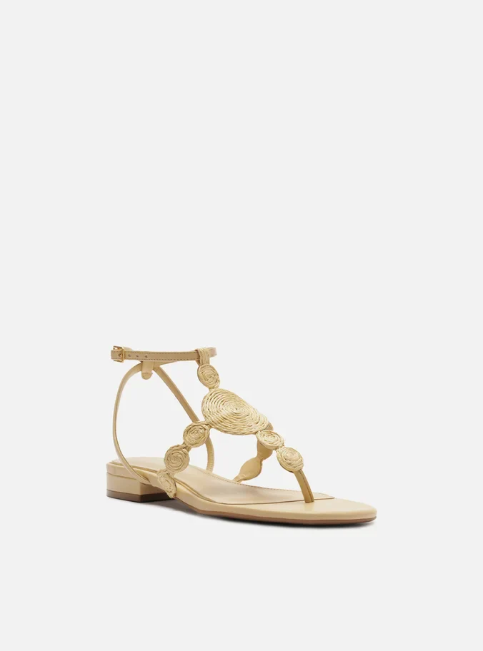 Hayley  Block Sandal - Image 3