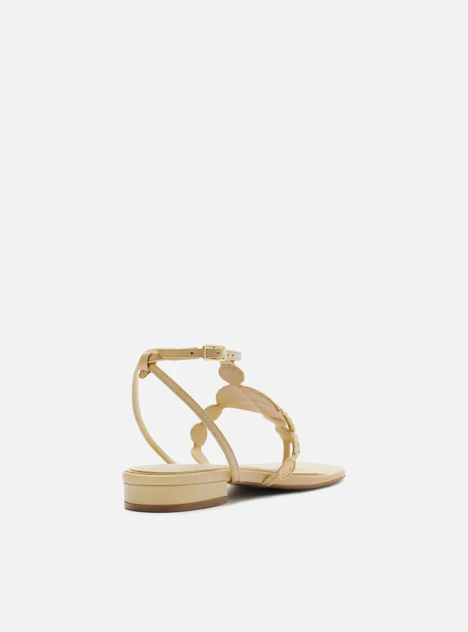 Hayley  Block Sandal - Image 4