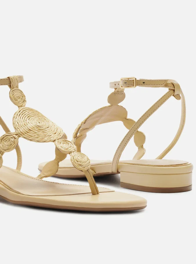 Hayley  Block Sandal - Image 5