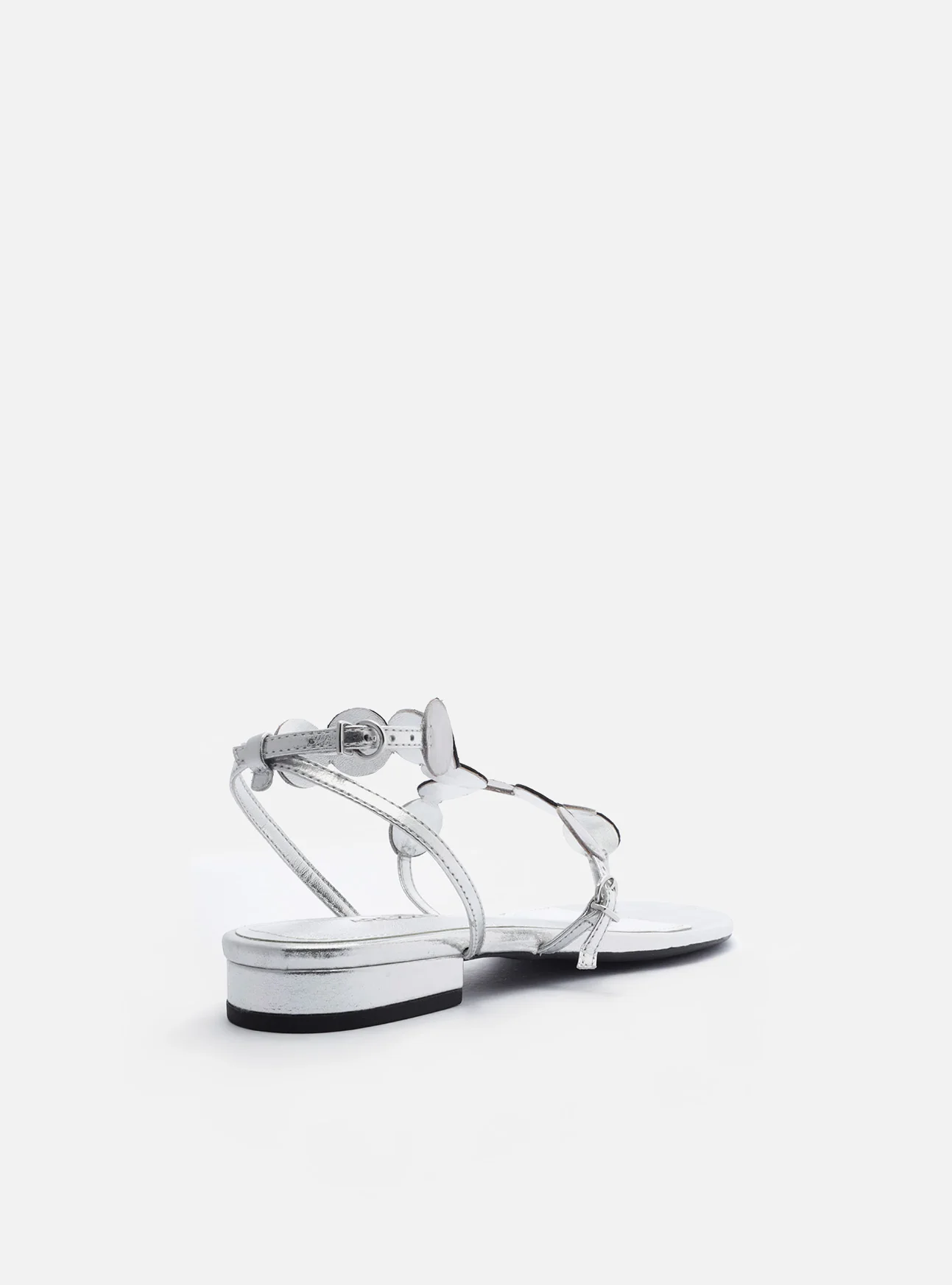 Holly Leather Flat - Image 3