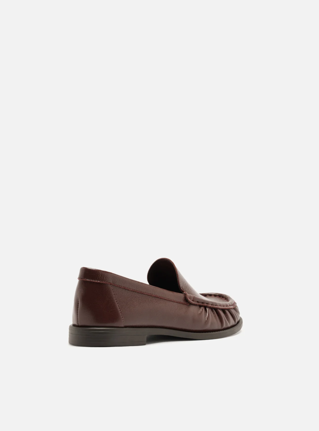 Hunter Leather Loafer - Image 5
