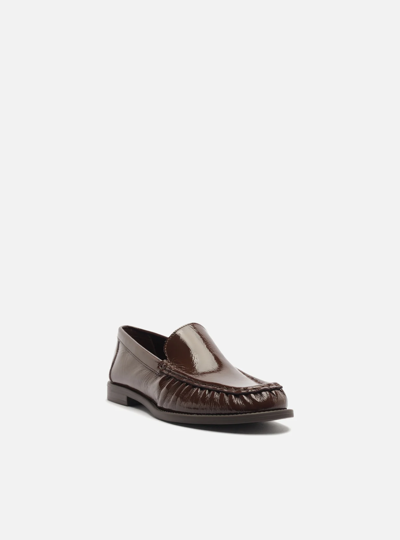 Hunter Leather Loafer - Image 2