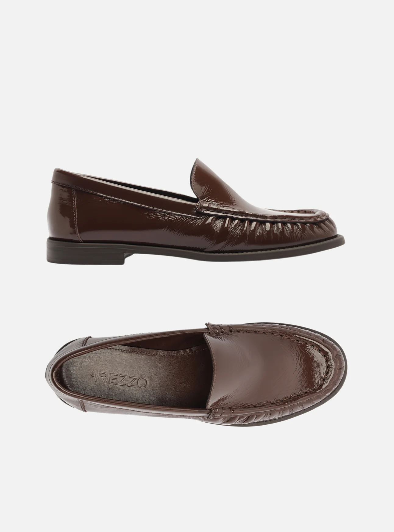 Hunter Leather Loafer - Image 3