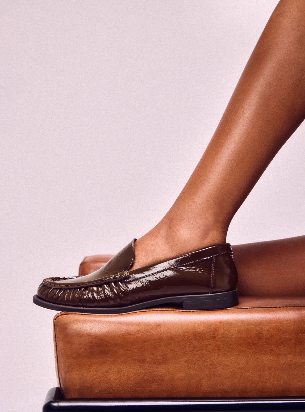 Hunter Leather Loafer - Image 4