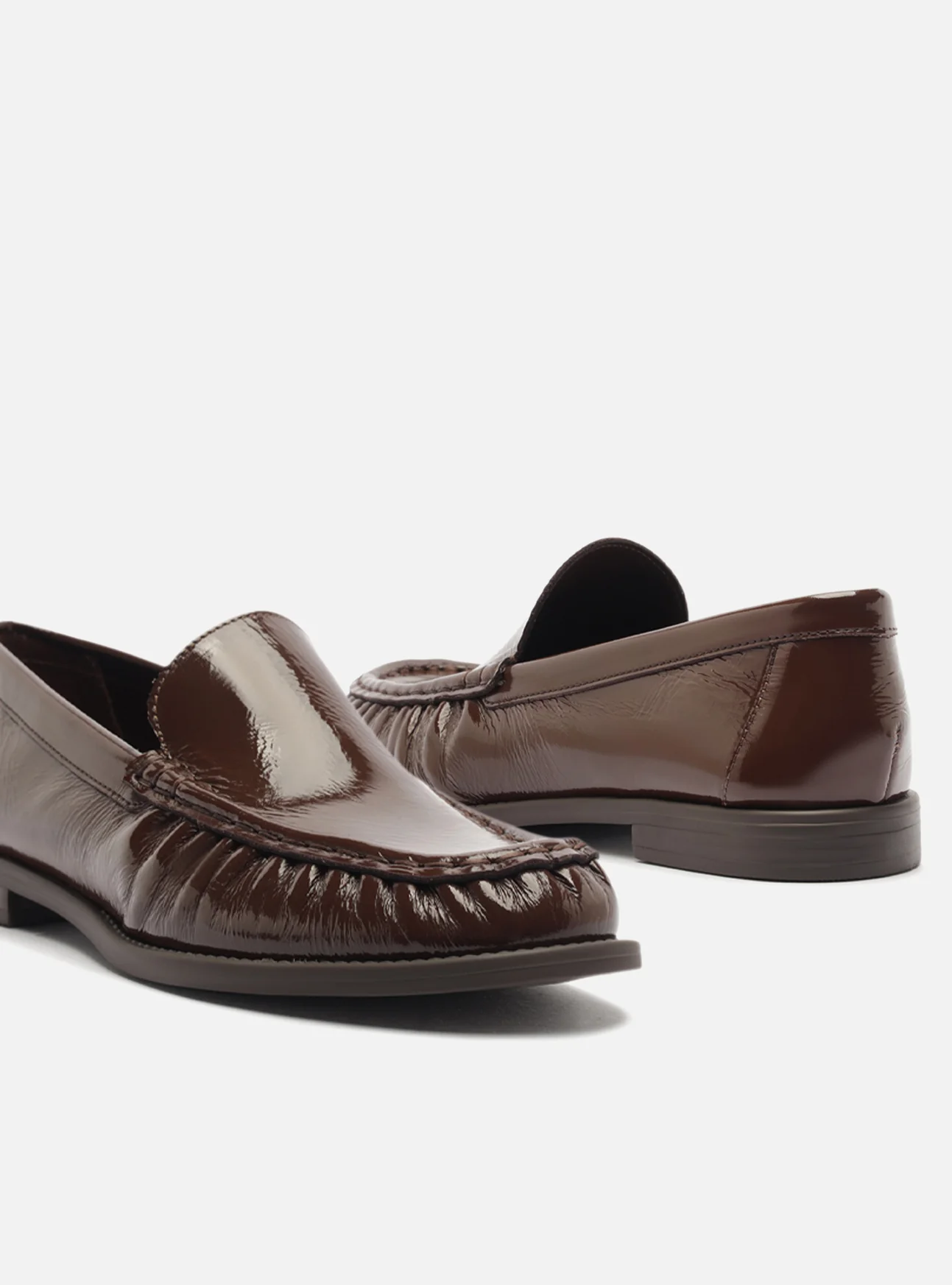 Hunter Leather Loafer - Image 5