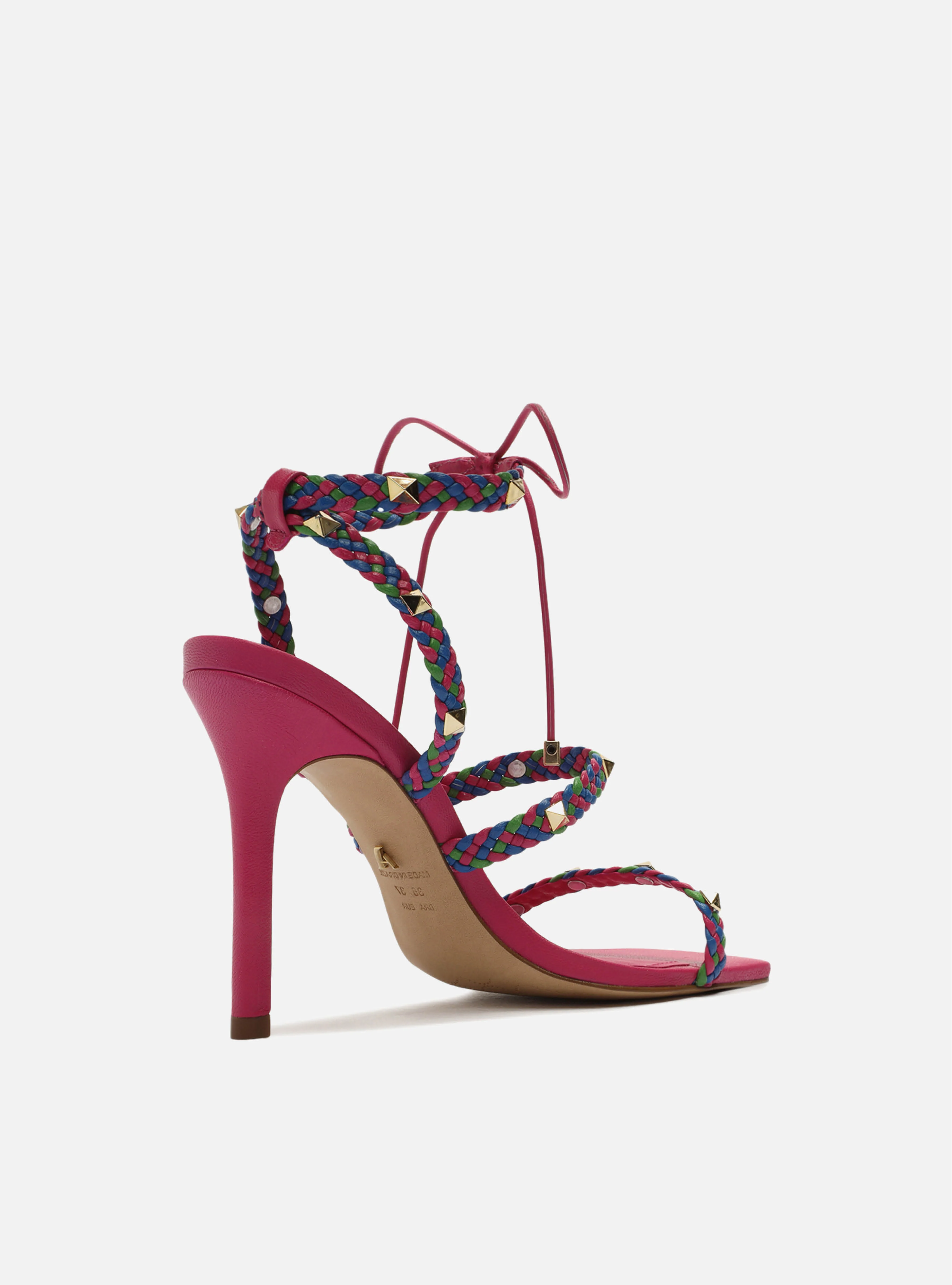 Iris Stiletto Sandal - Image 3