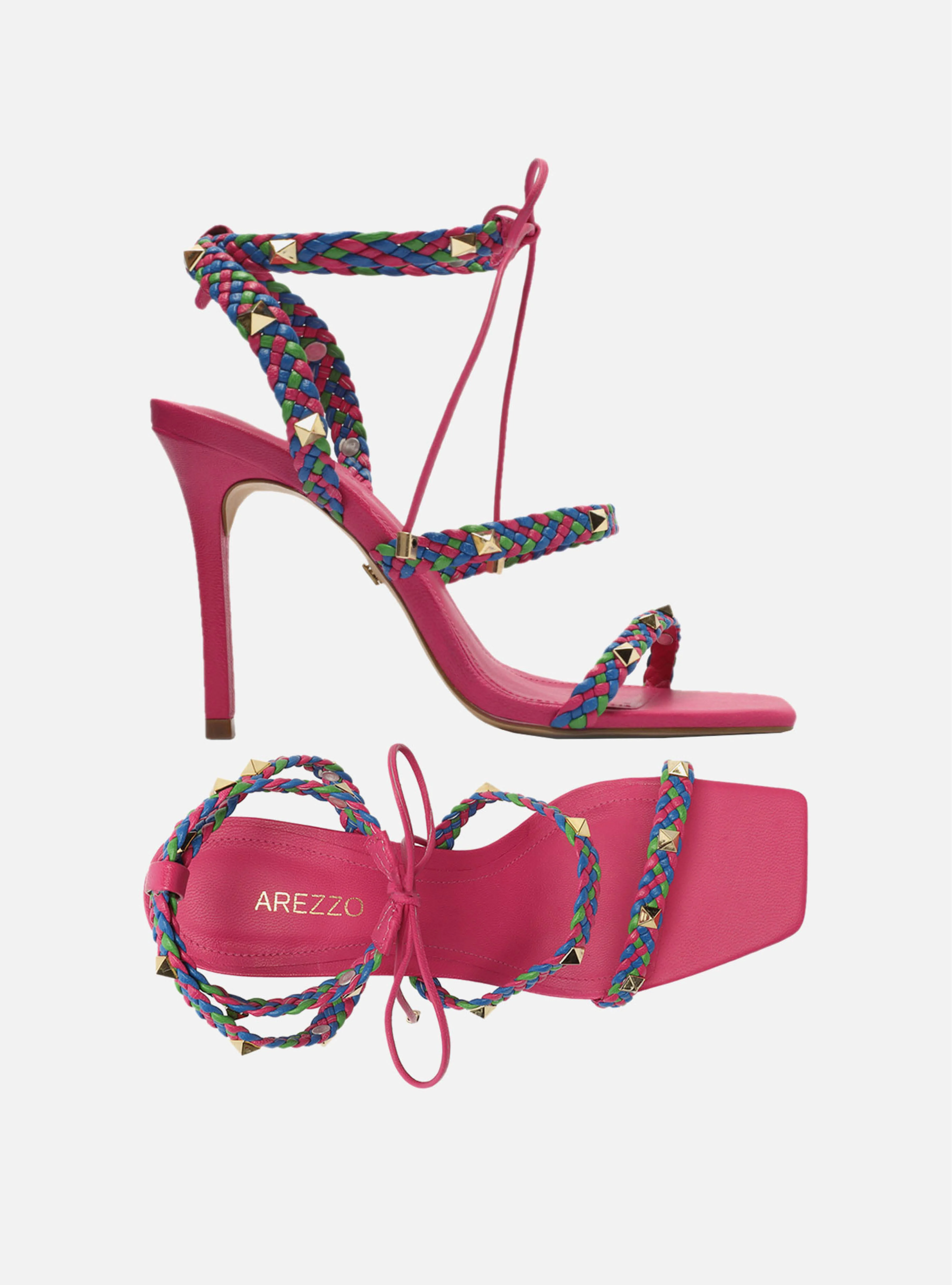 Iris Stiletto Sandal - Image 6