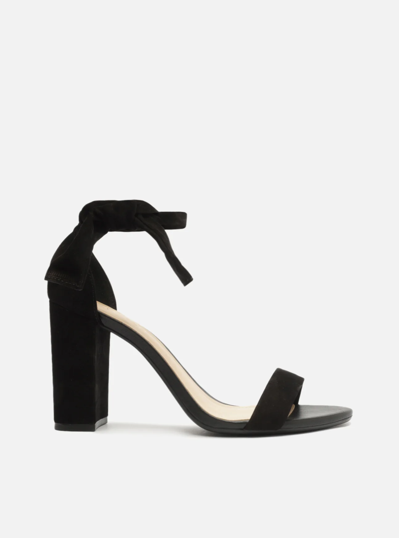 Isabelli Leather  Block Sandal