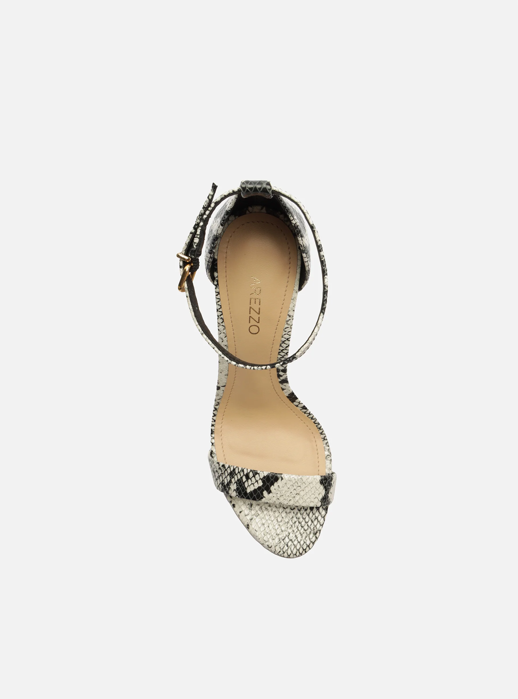 Isabelli Leather Stiletto Sandal - Image 8