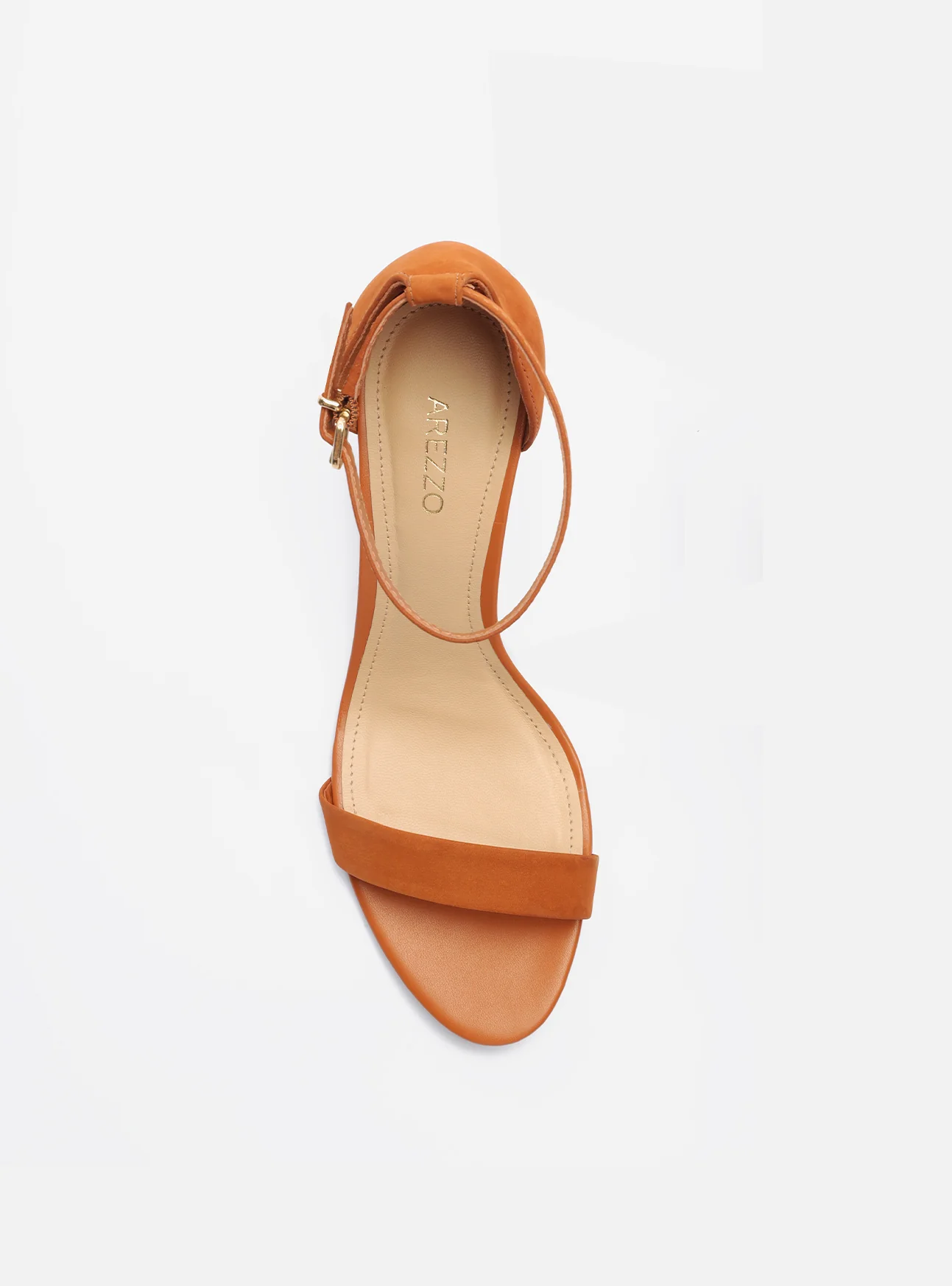 Isabelli Leather Stiletto Sandal - Image 4