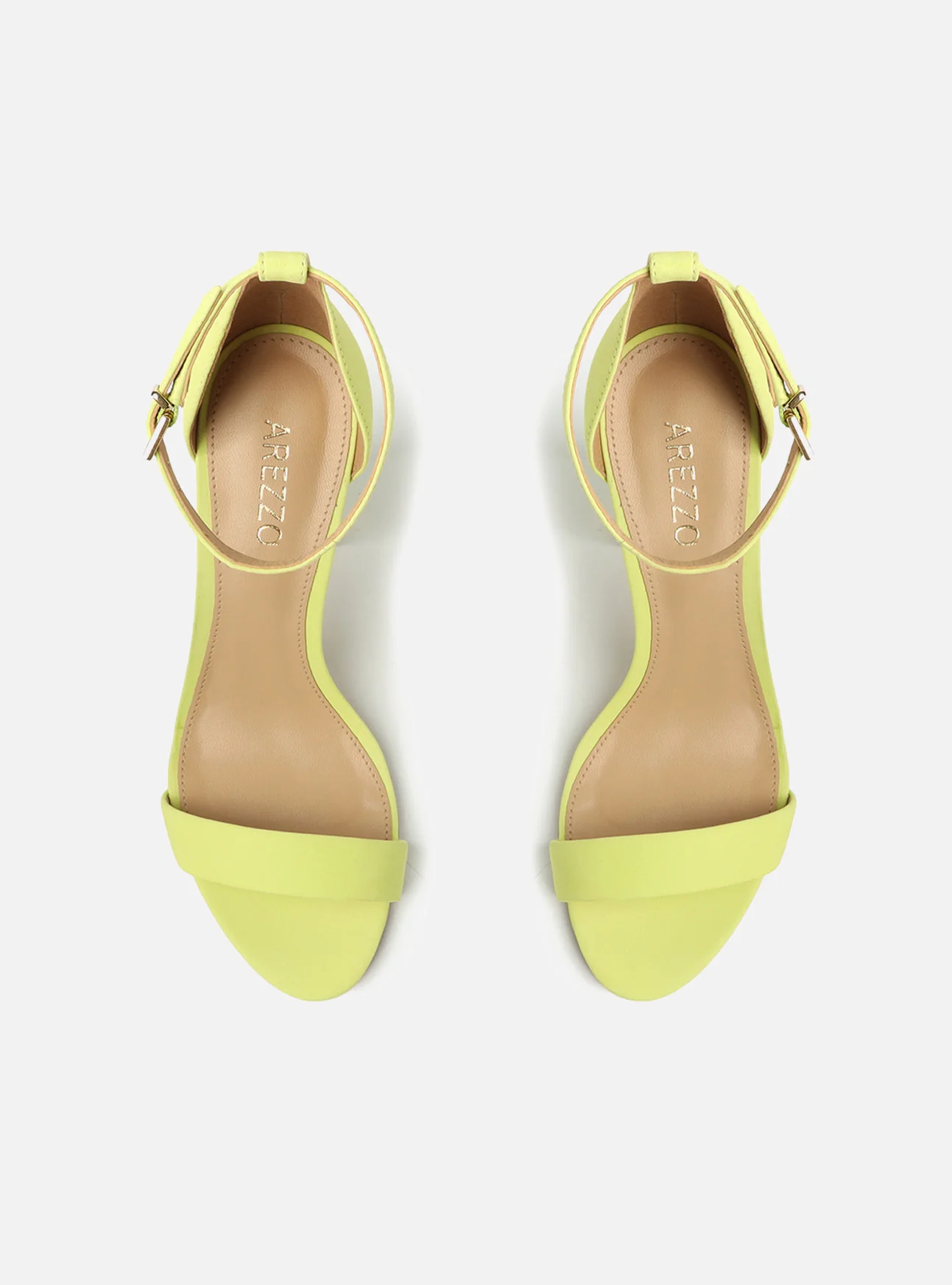 Isabelli Leather Block Sandal - Image 5