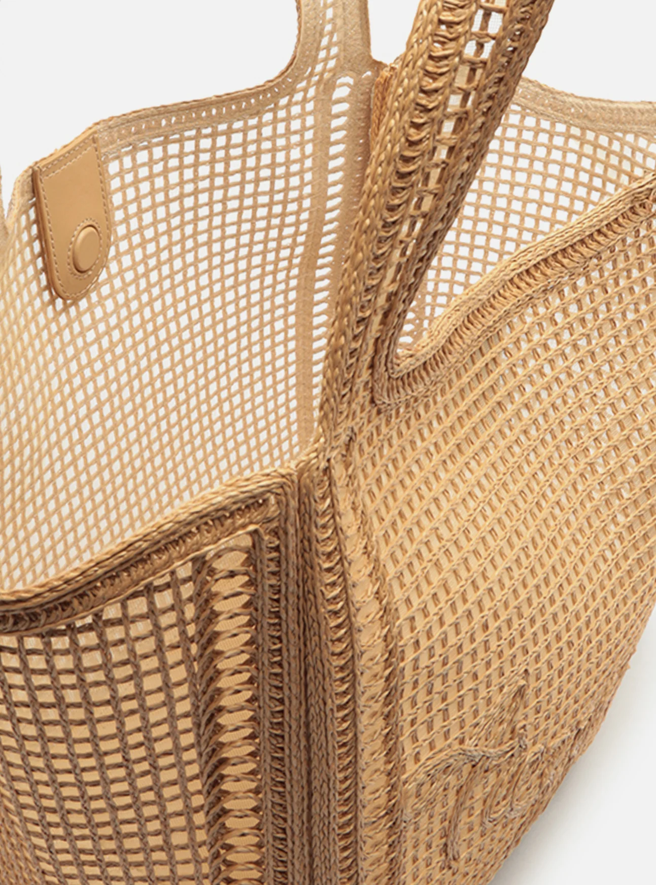 Isla Large Shopping Bag - Image 4