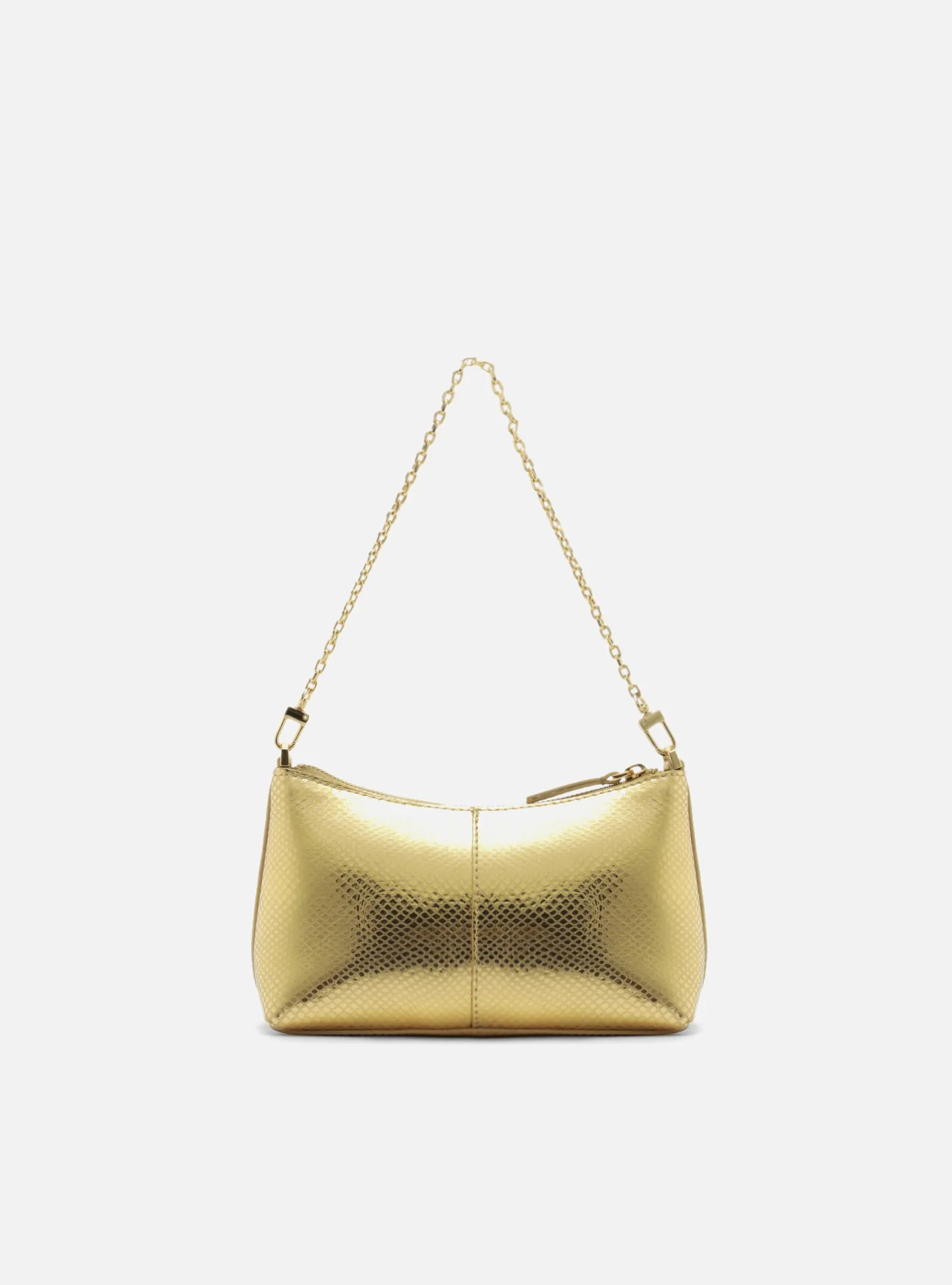 Ivory Small Leather Crossbody - Image 3