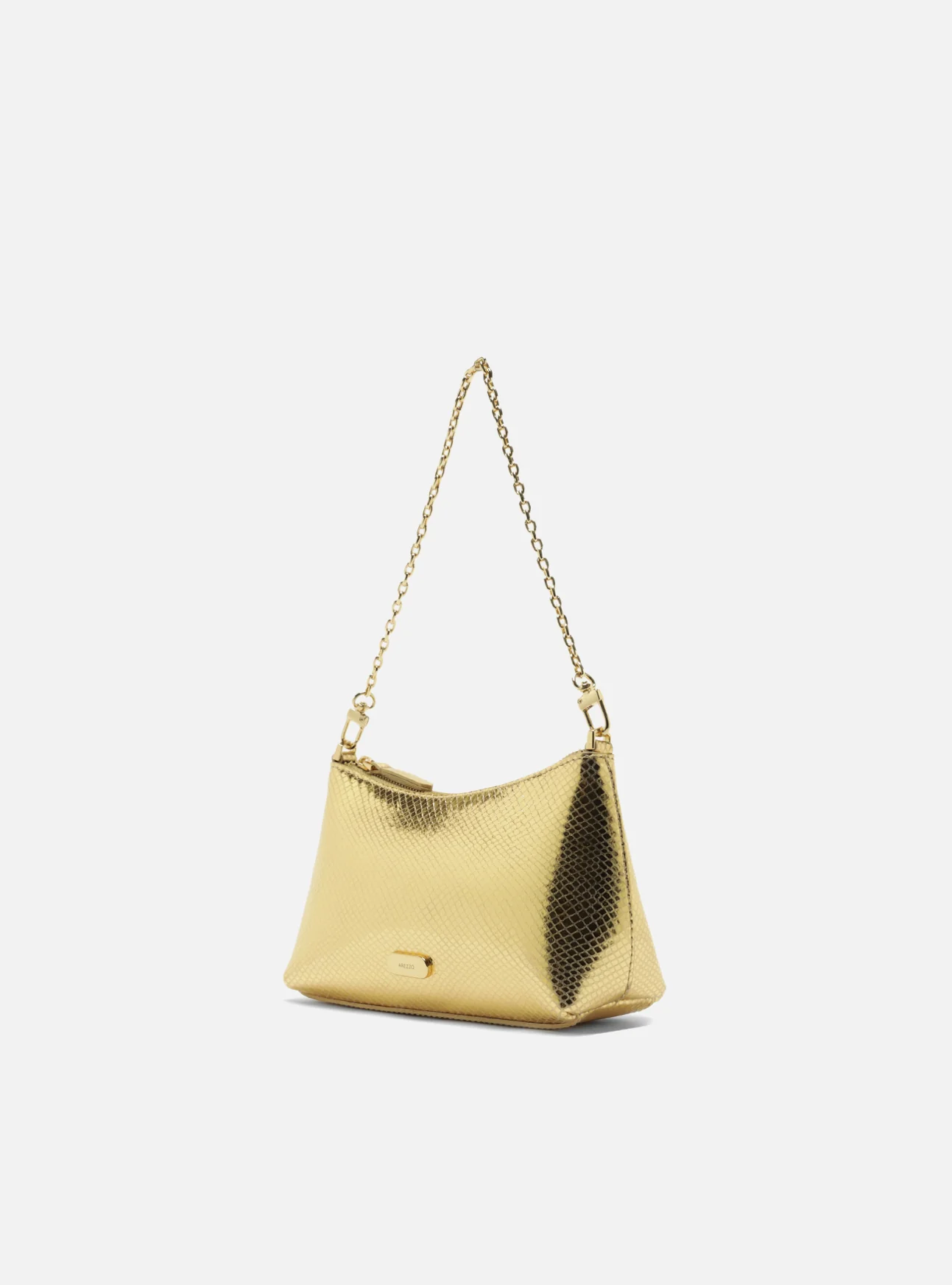 Ivory Small Leather Crossbody - Image 4