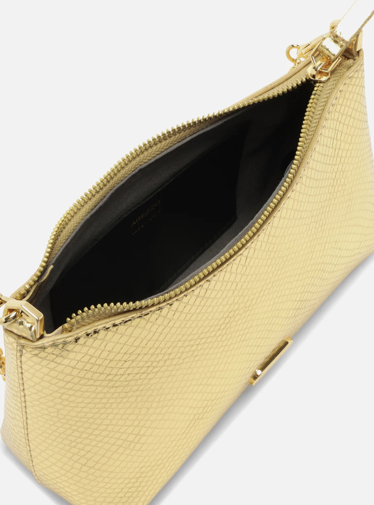 Ivory Small Leather Crossbody - Image 5