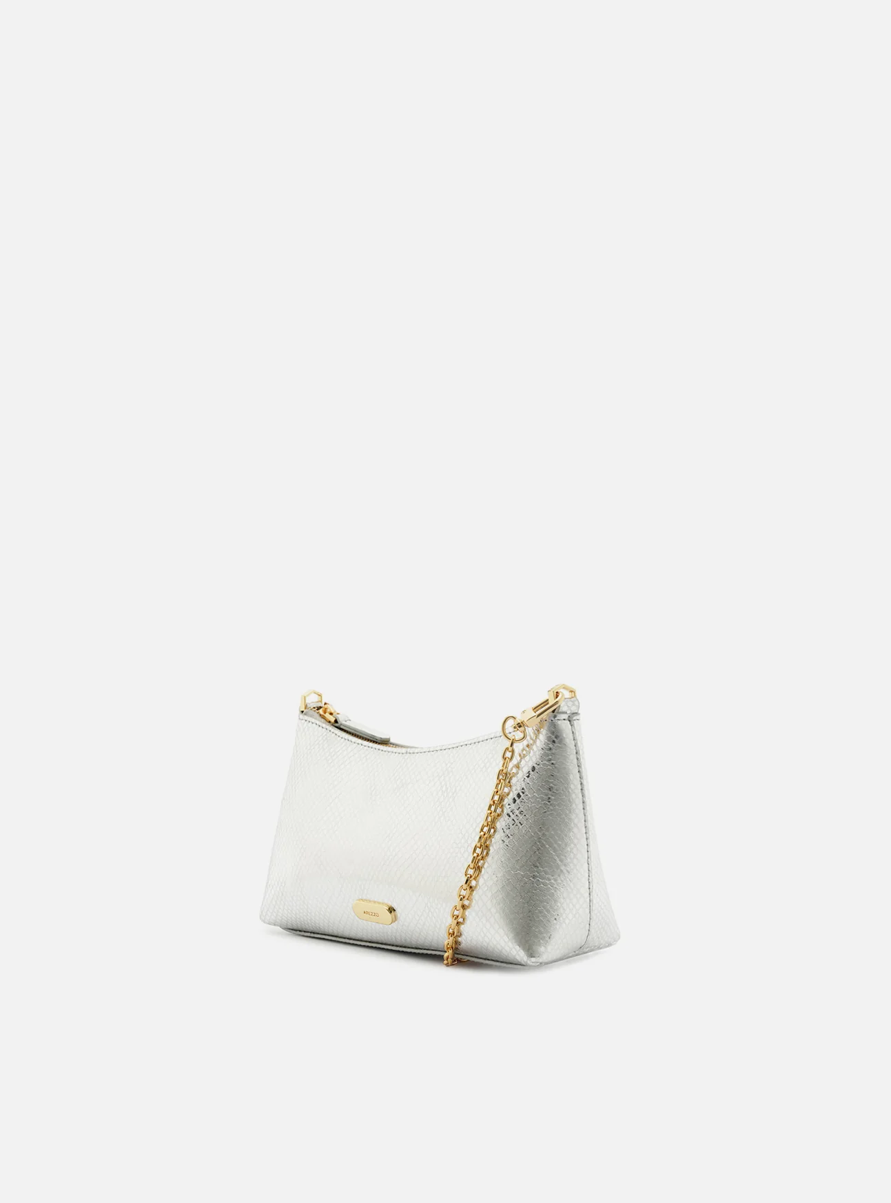 Ivory Small Leather Crossbody - Image 3