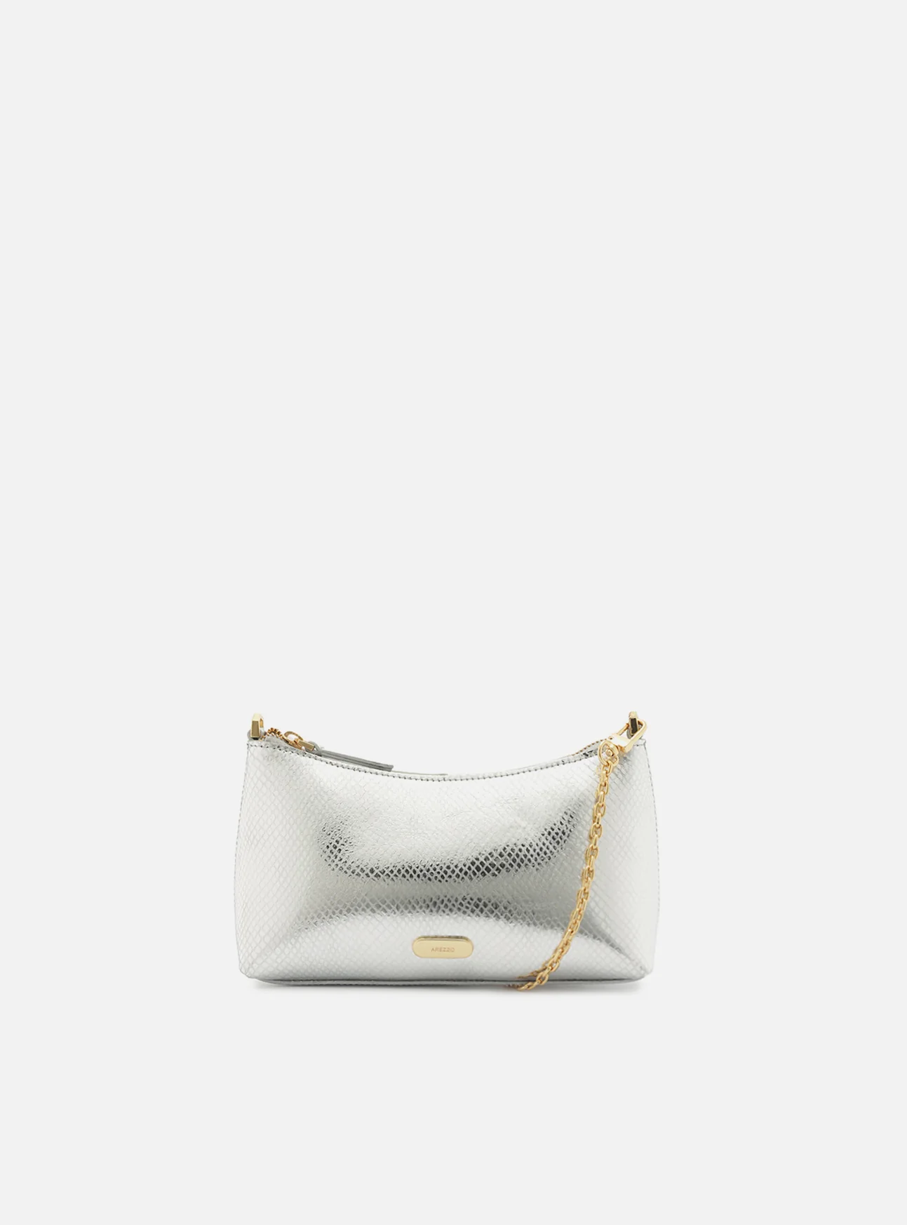 Ivory Small Leather Crossbody - Image 4