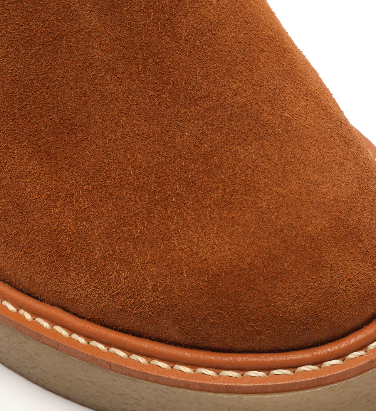 Jade Leather Bootie - Image 7