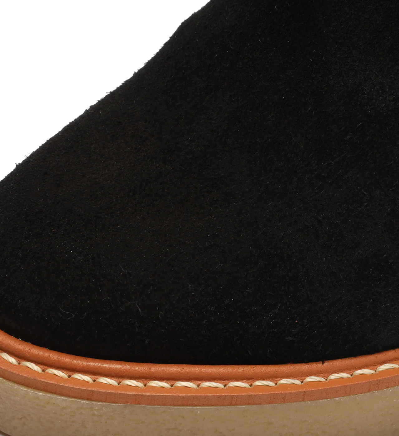 Jade Leather Bootie - Image 6