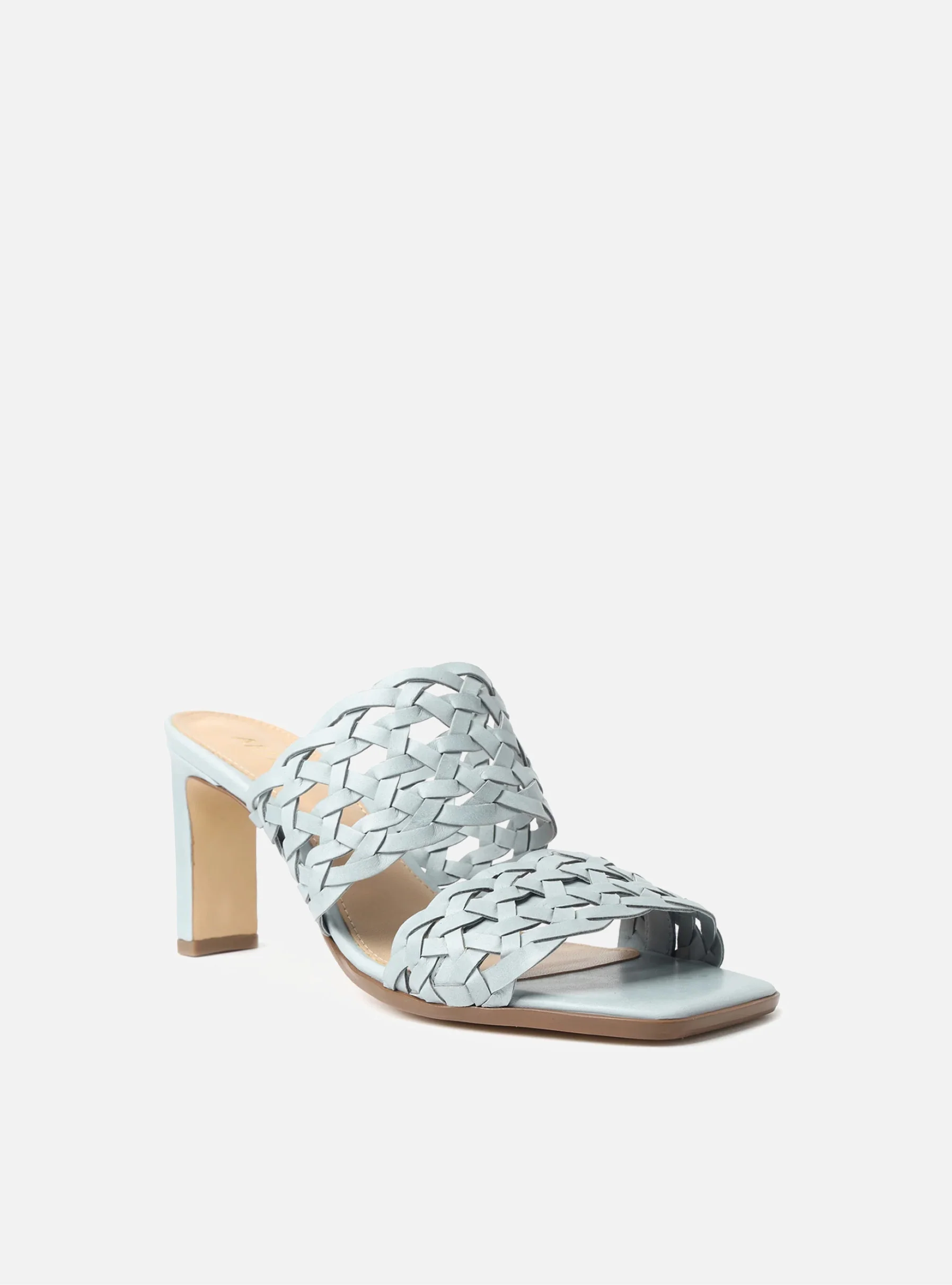 Janete Leather Sandal - Image 2