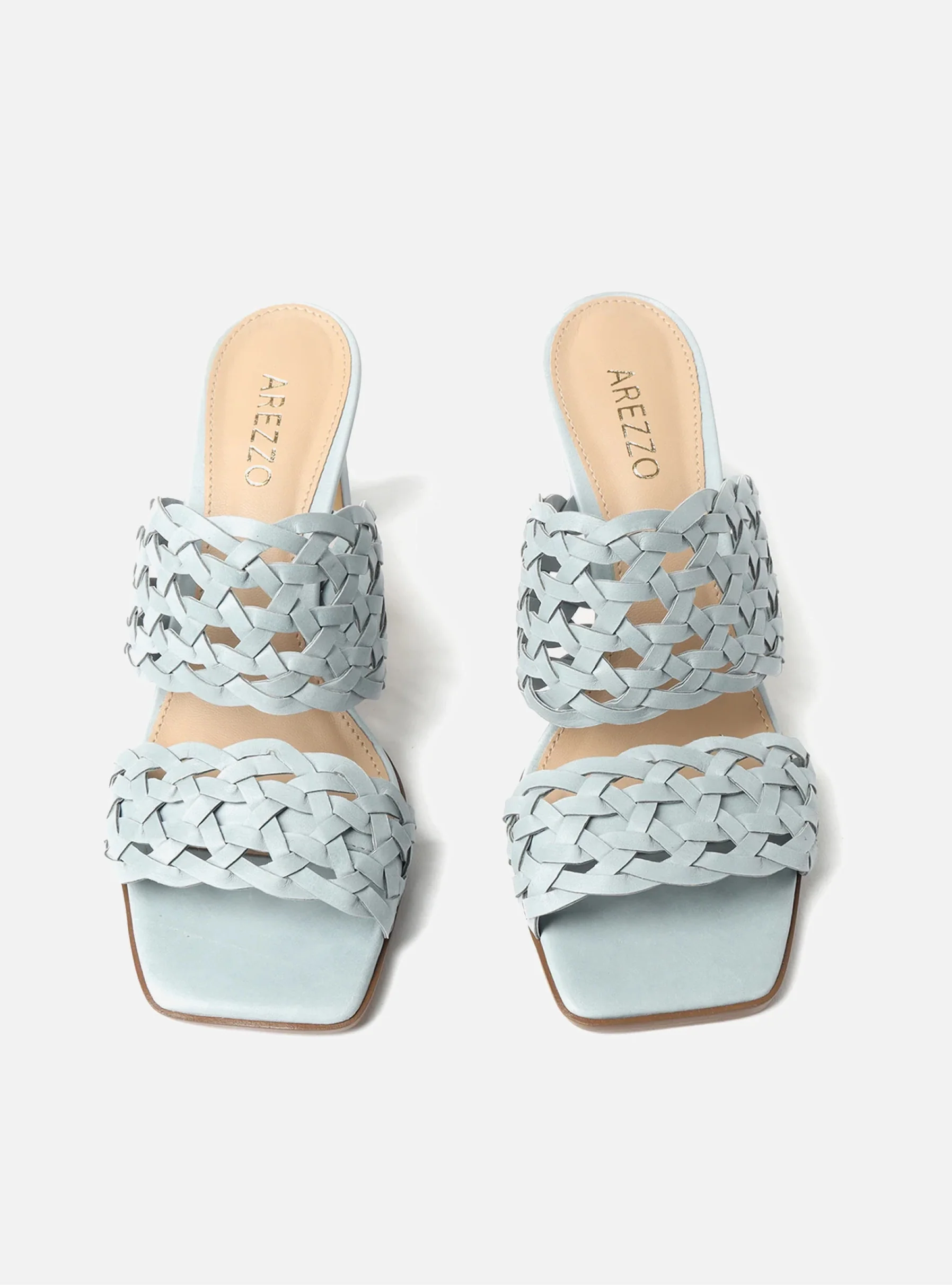 Janete Leather Sandal - Image 5