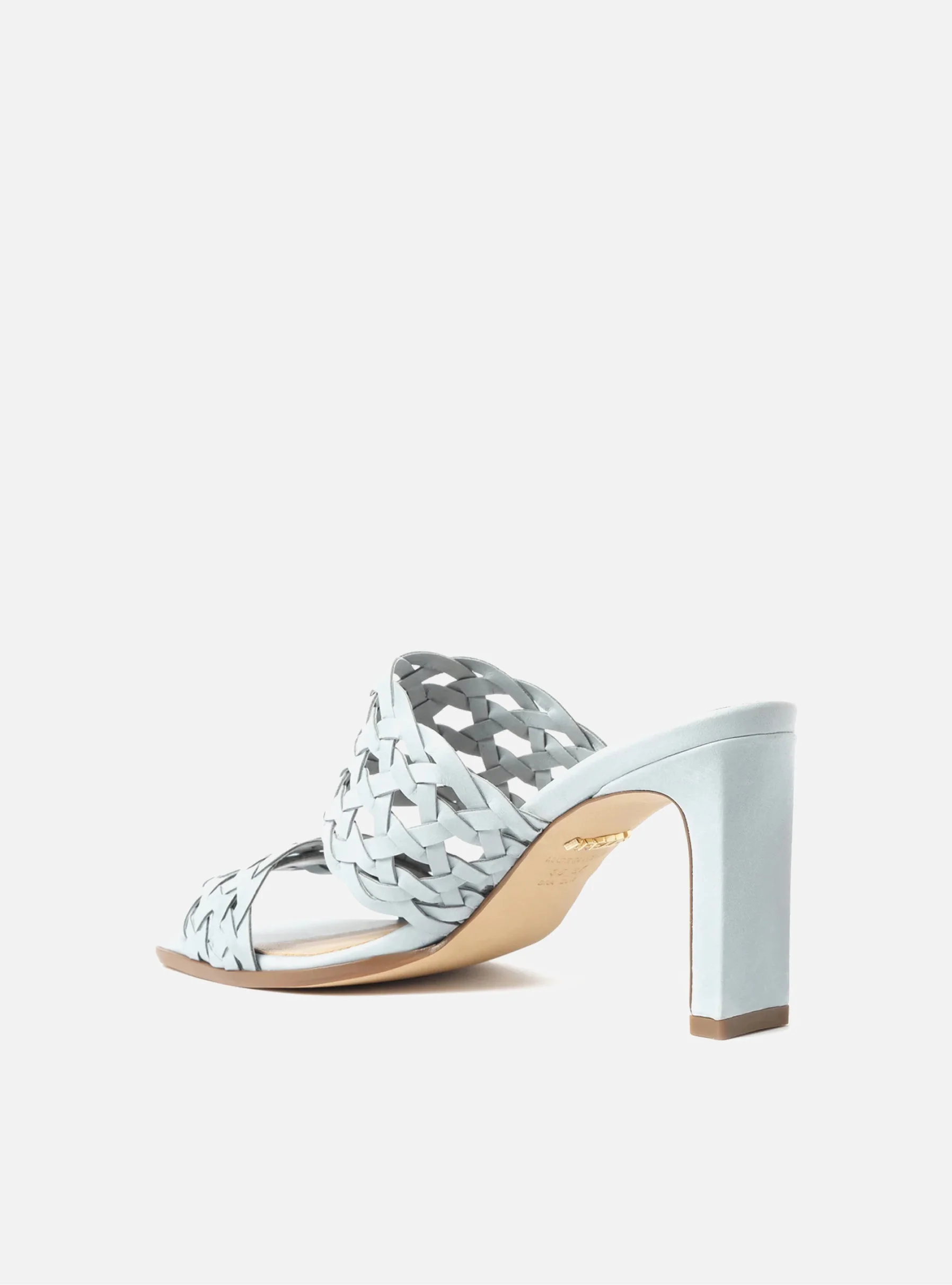 Janete Leather Sandal - Image 6