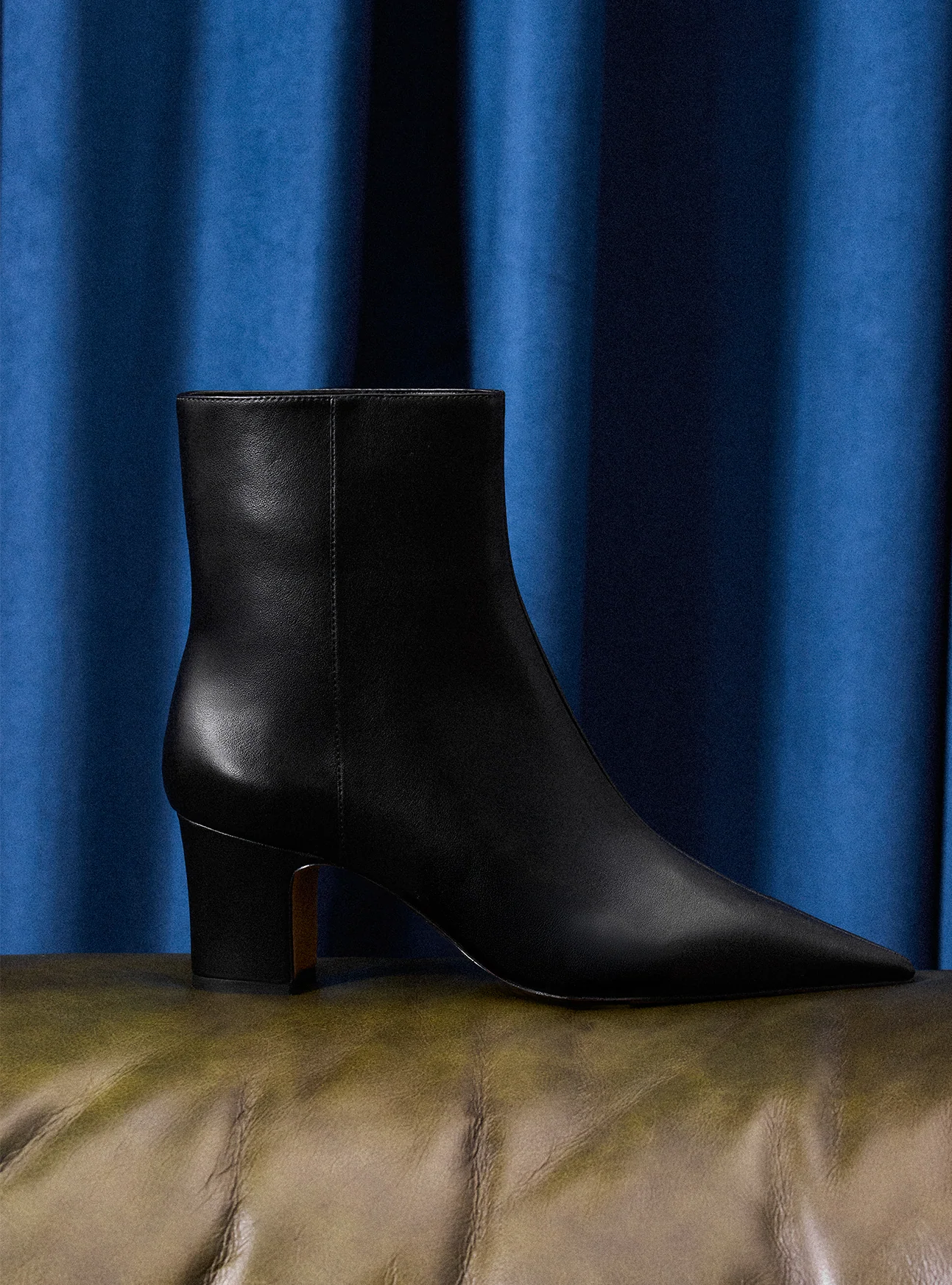 Jenna Mid Block Boot - Image 2
