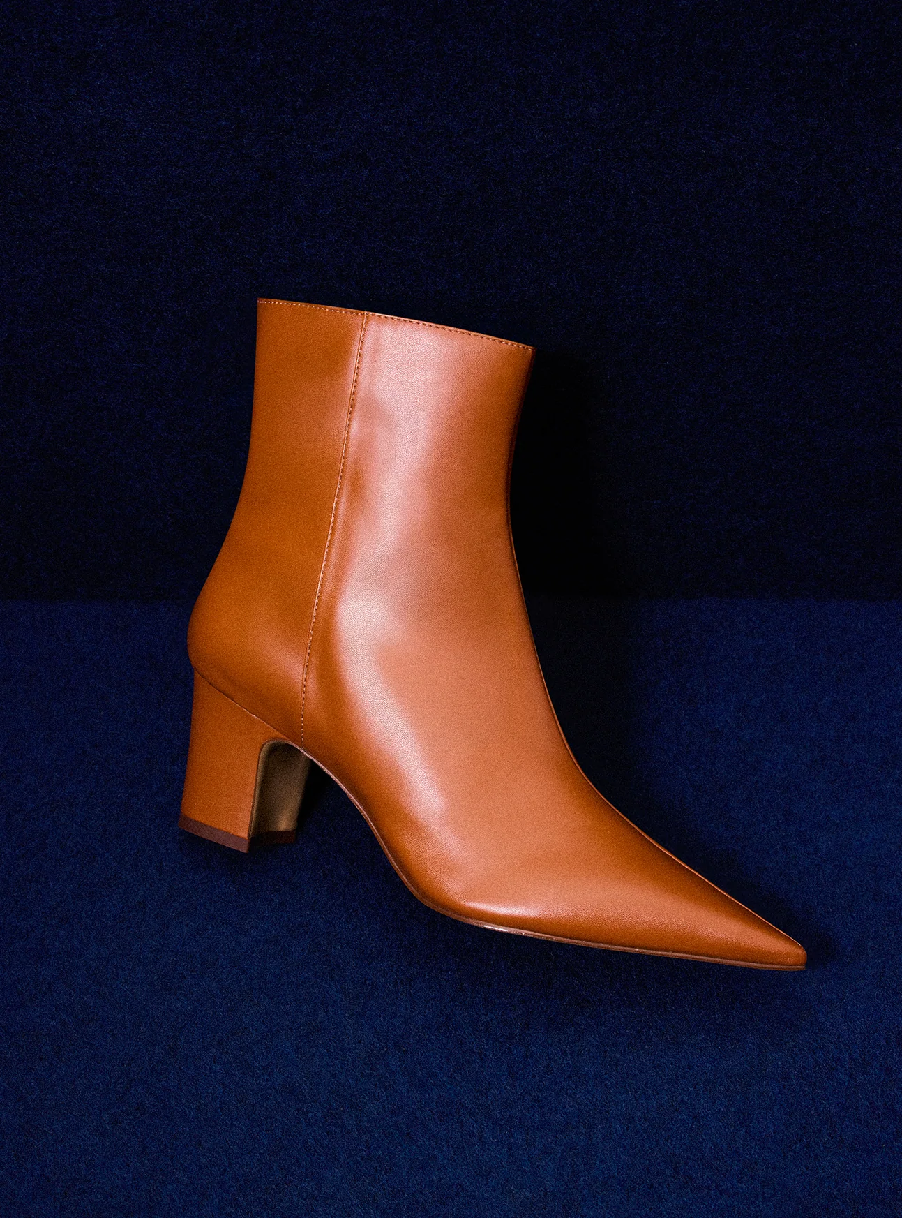 Jenna Mid Block Boot - Image 2