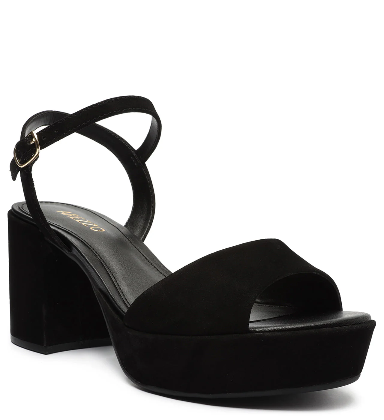 Katie Nubuck Sandal - Image 2
