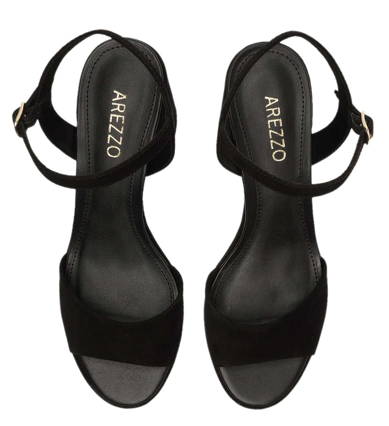 Katie Nubuck Sandal - Image 5