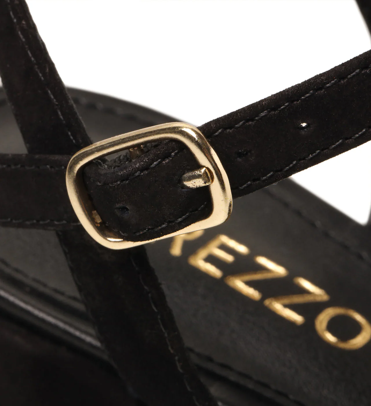 Katie Nubuck Sandal - Image 6