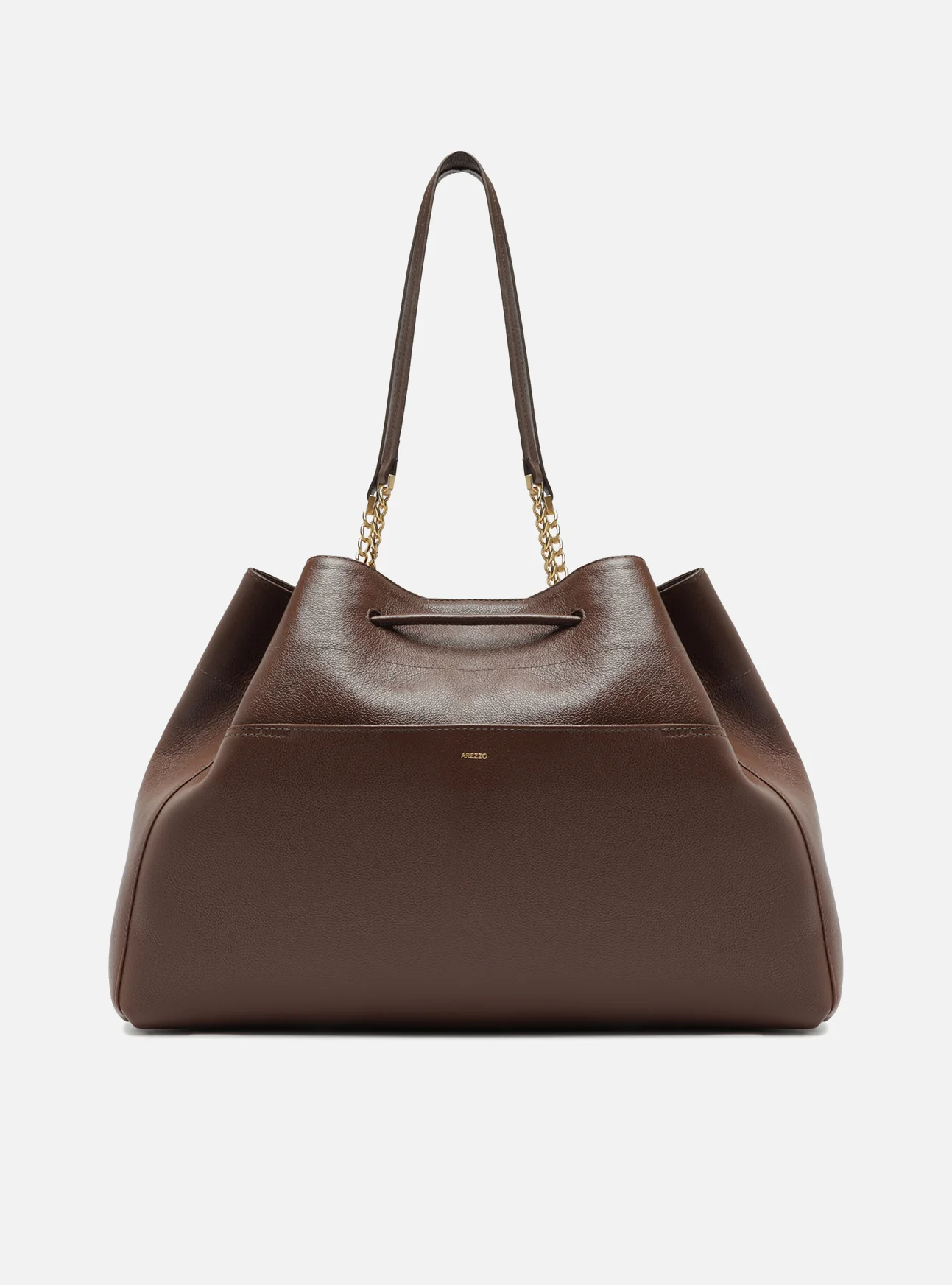 Vivianne Large Leather Tote - Image 4