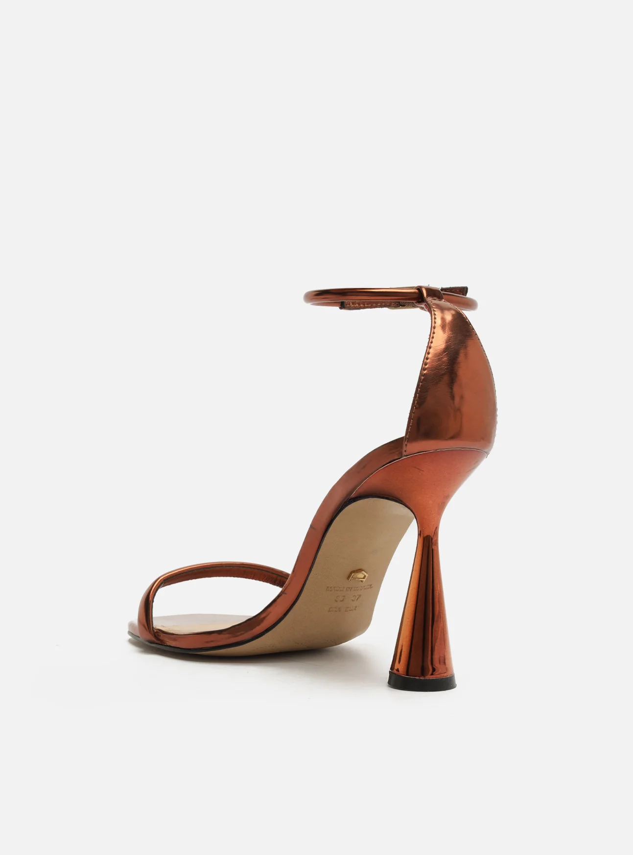 Lea High Stiletto Sandal - Image 4