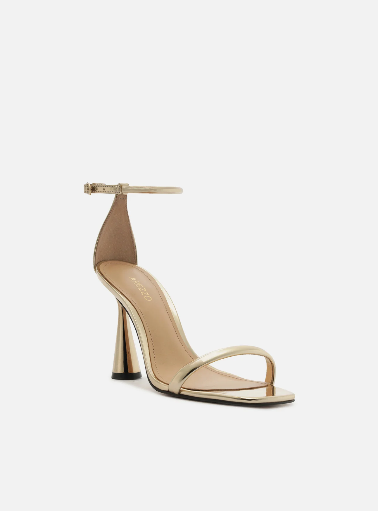 Lea High Stiletto Sandal - Image 3