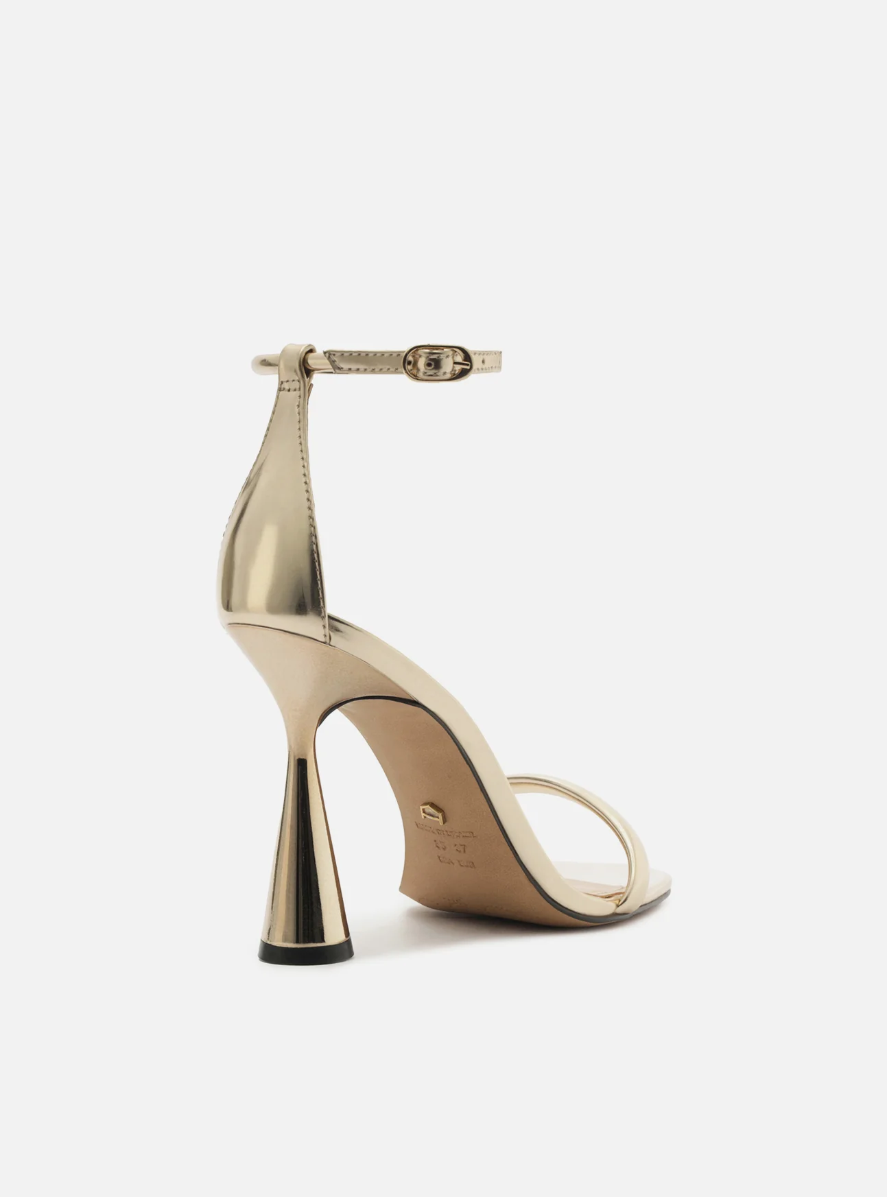 Lea High Stiletto Sandal - Image 4