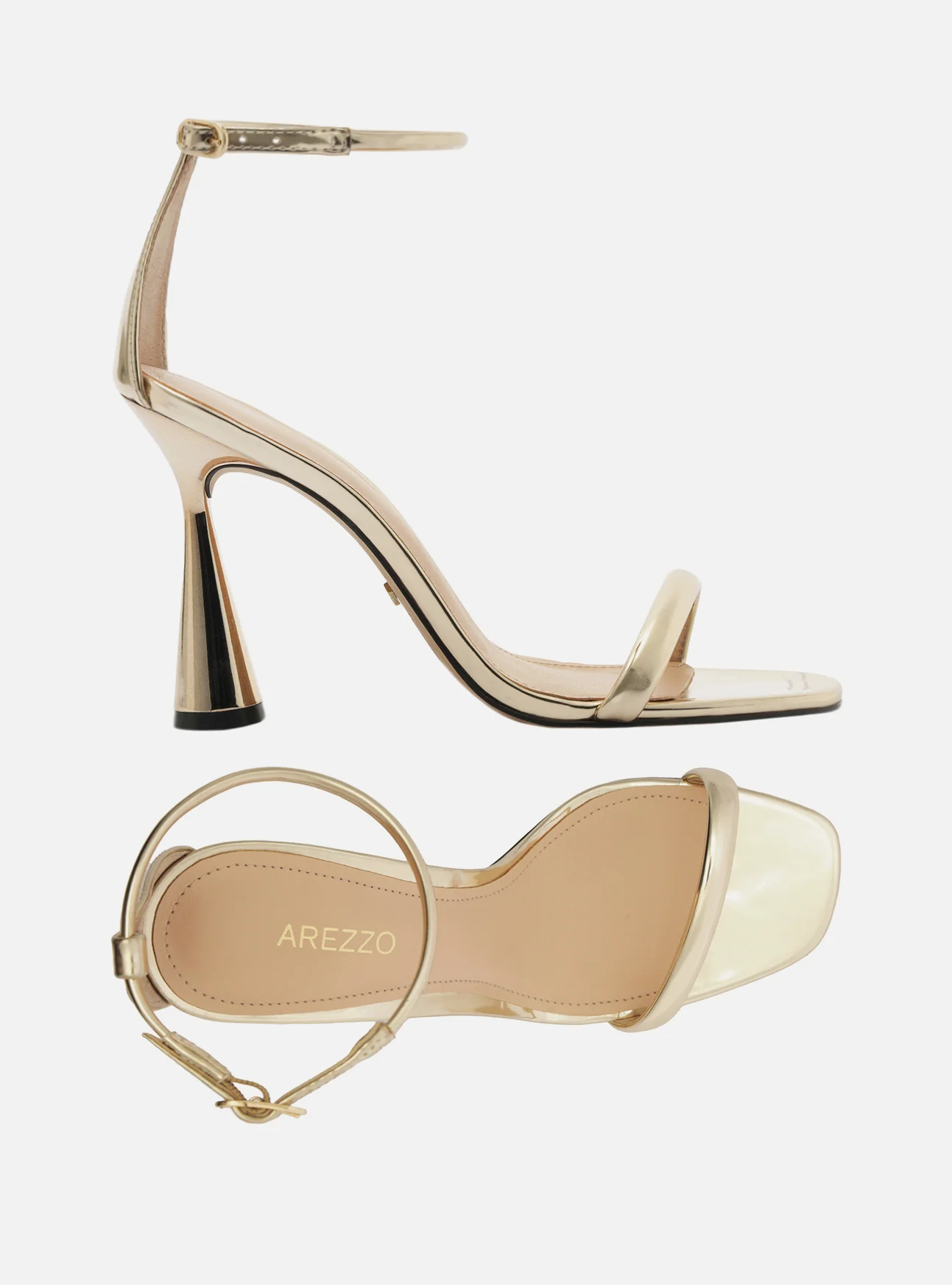 Lea High Stiletto Sandal - Image 6