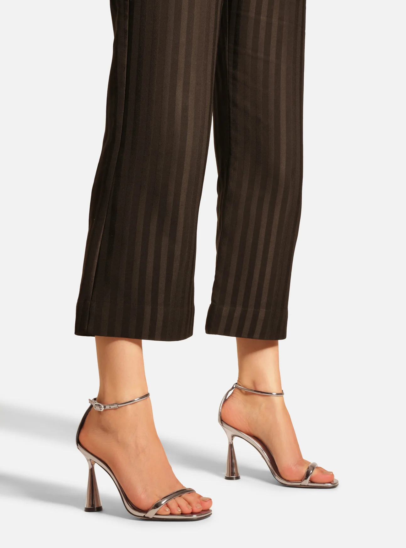 Lea High Stiletto Sandal - Image 3