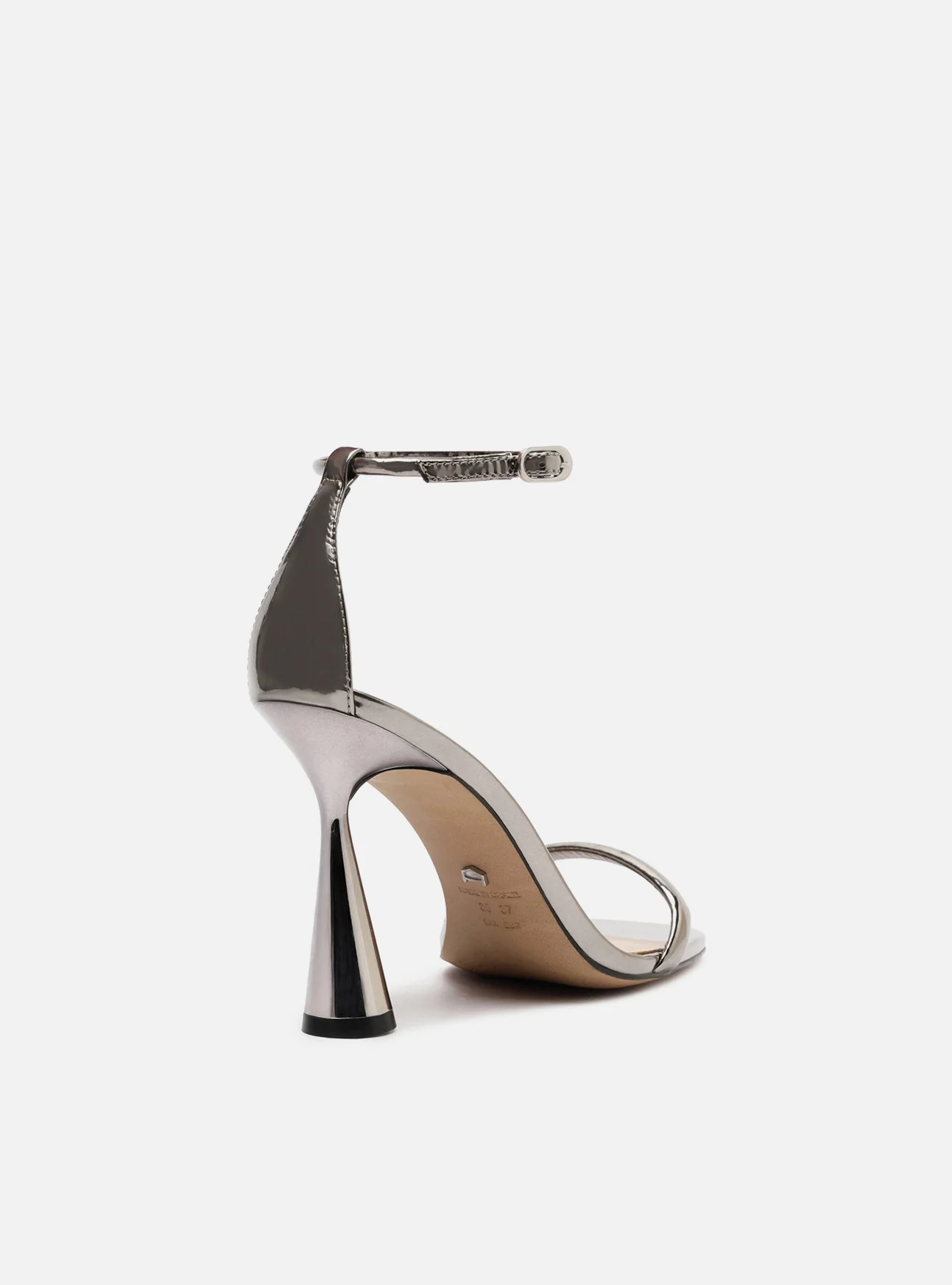 Lea High Stiletto Sandal - Image 4